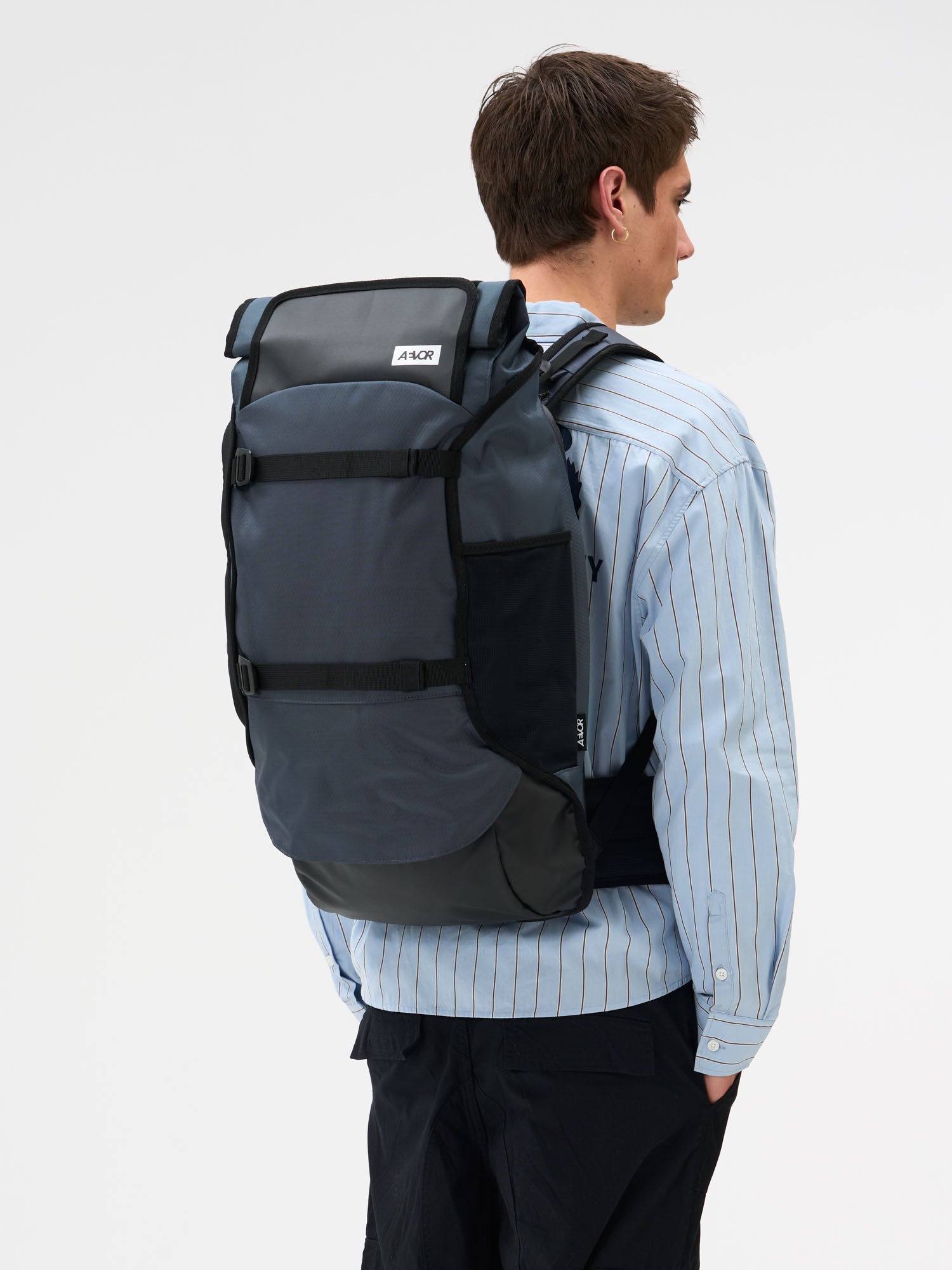 Travel Pack - Proof Petrol