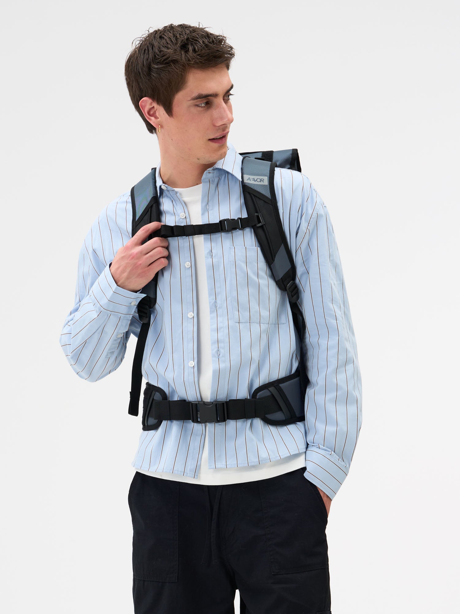 Travel Pack - Proof Petrol