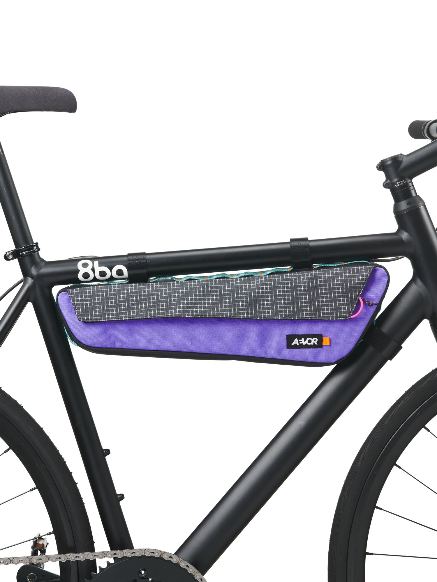 Urban Bike Gear Frame Pack M - 90s Purple