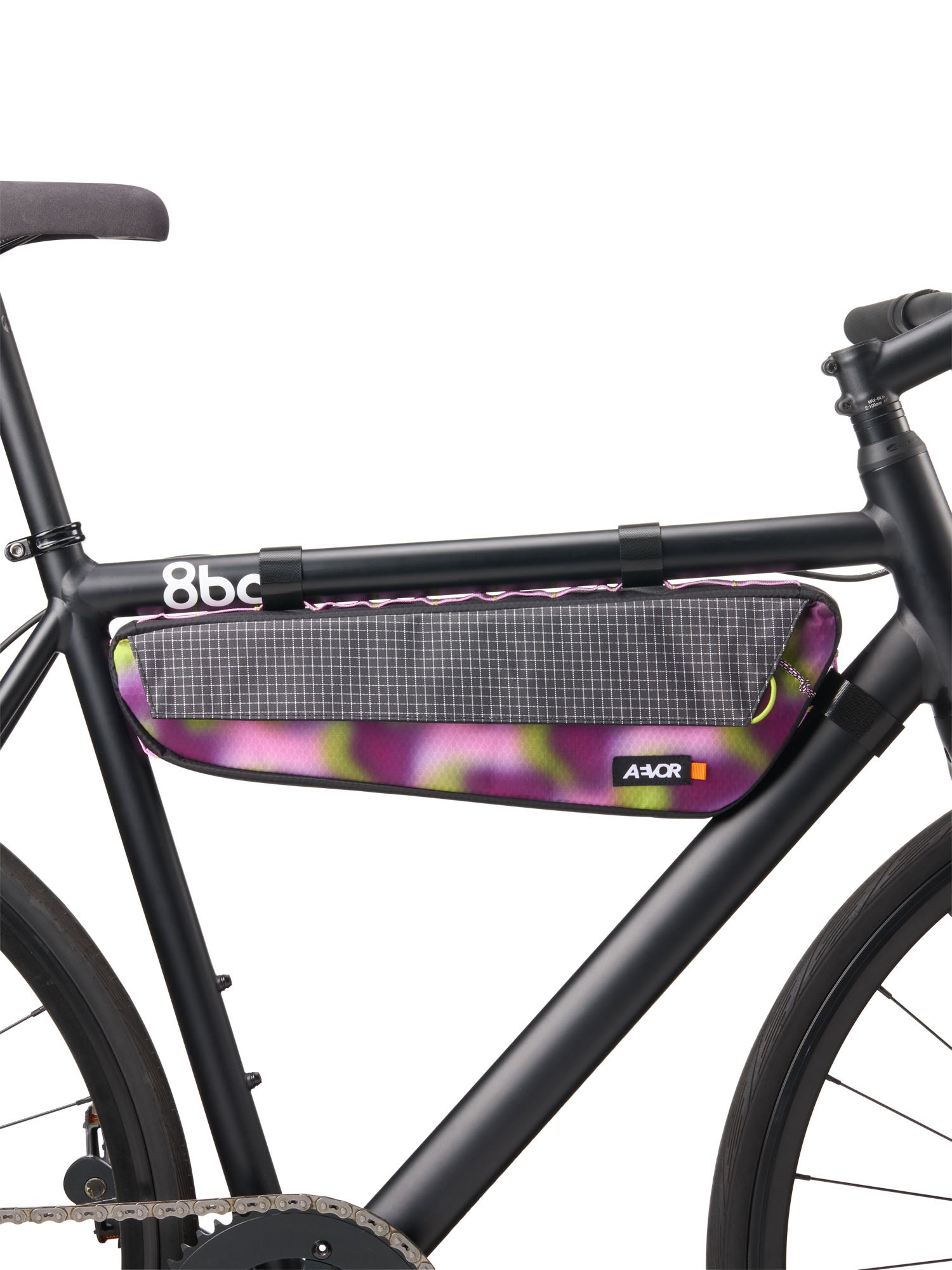 Urban Bike Gear Frame Pack M - Psychedelic Slush