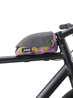 Urban Bike Gear Top Tube Pack S - Psychedelic Slush