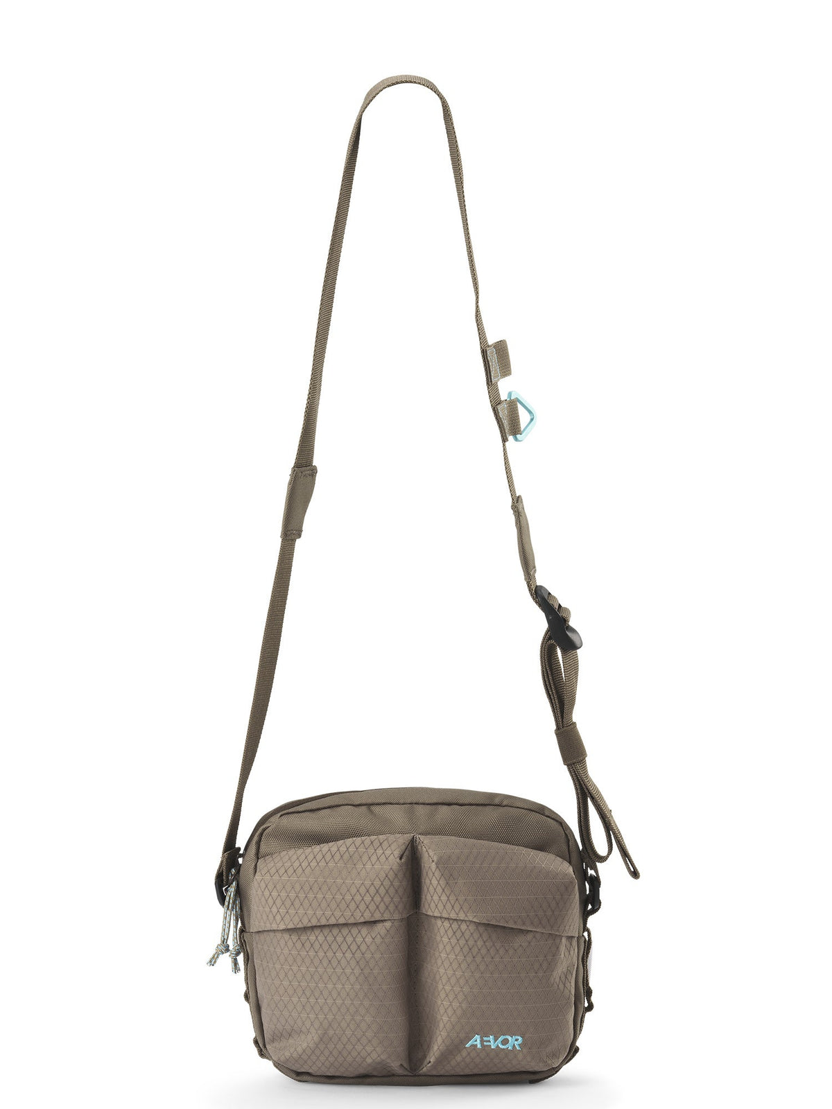 Utility Pouch - Coffee Brown - OSFA / Coffe Brown