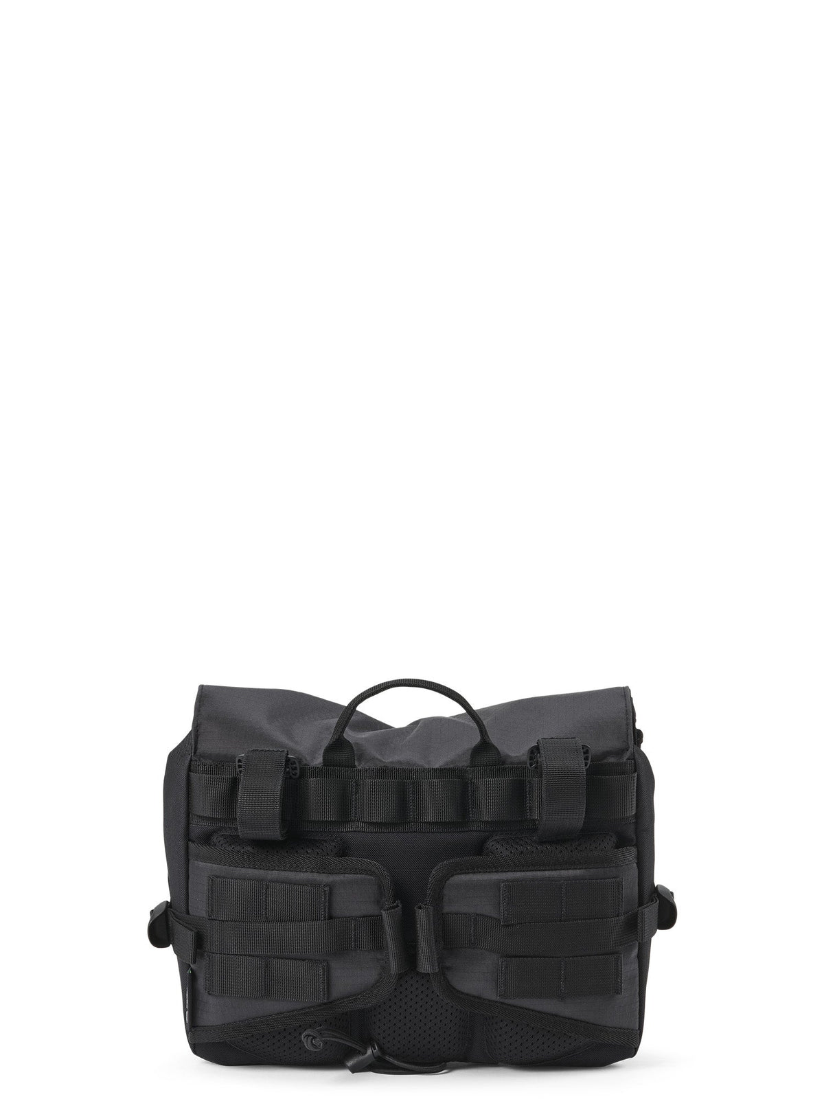 AEVOR-Waist-Pack-Proof-Black-back
