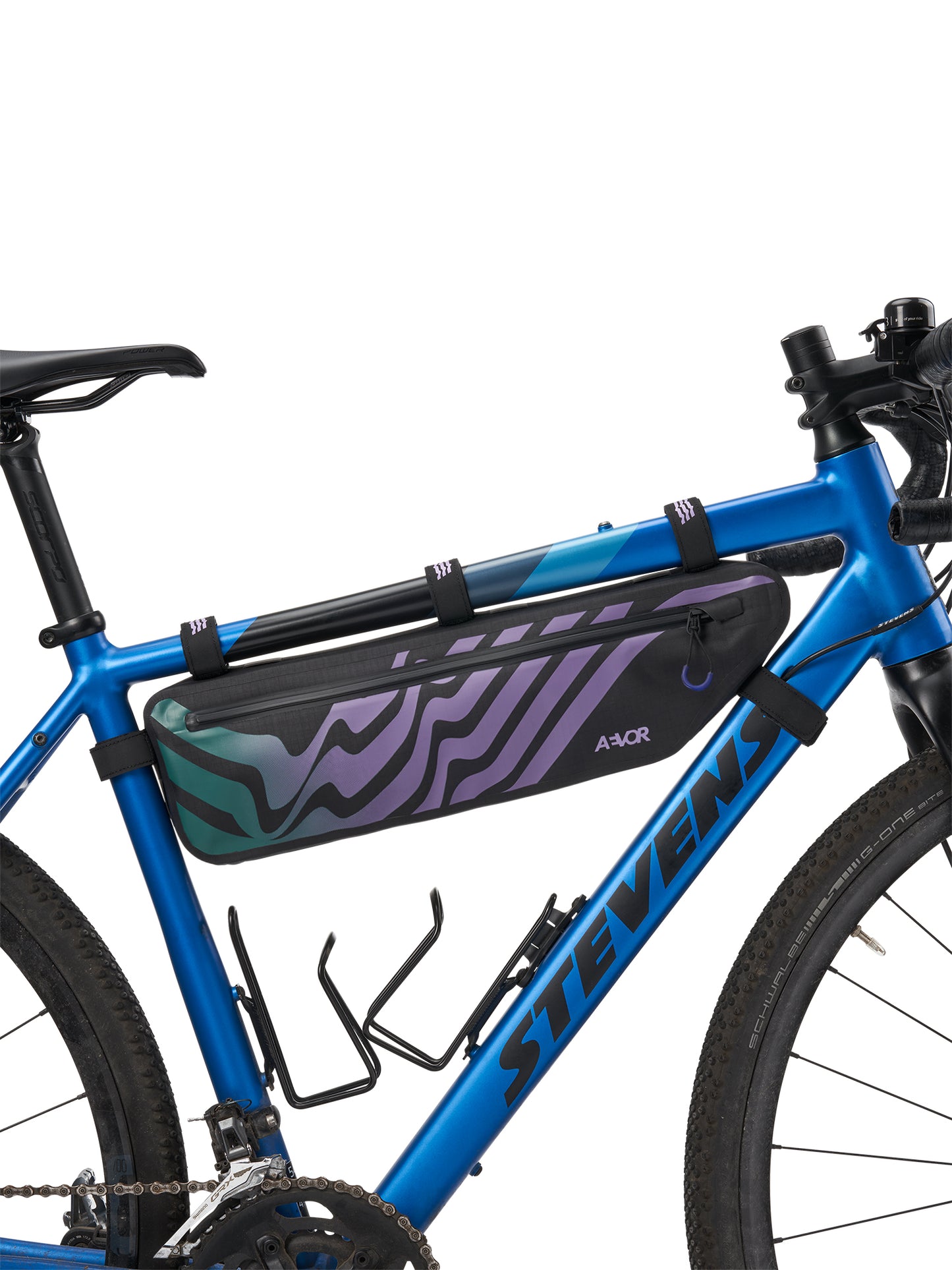 Frame Pack Large - Road Proof Night Rider