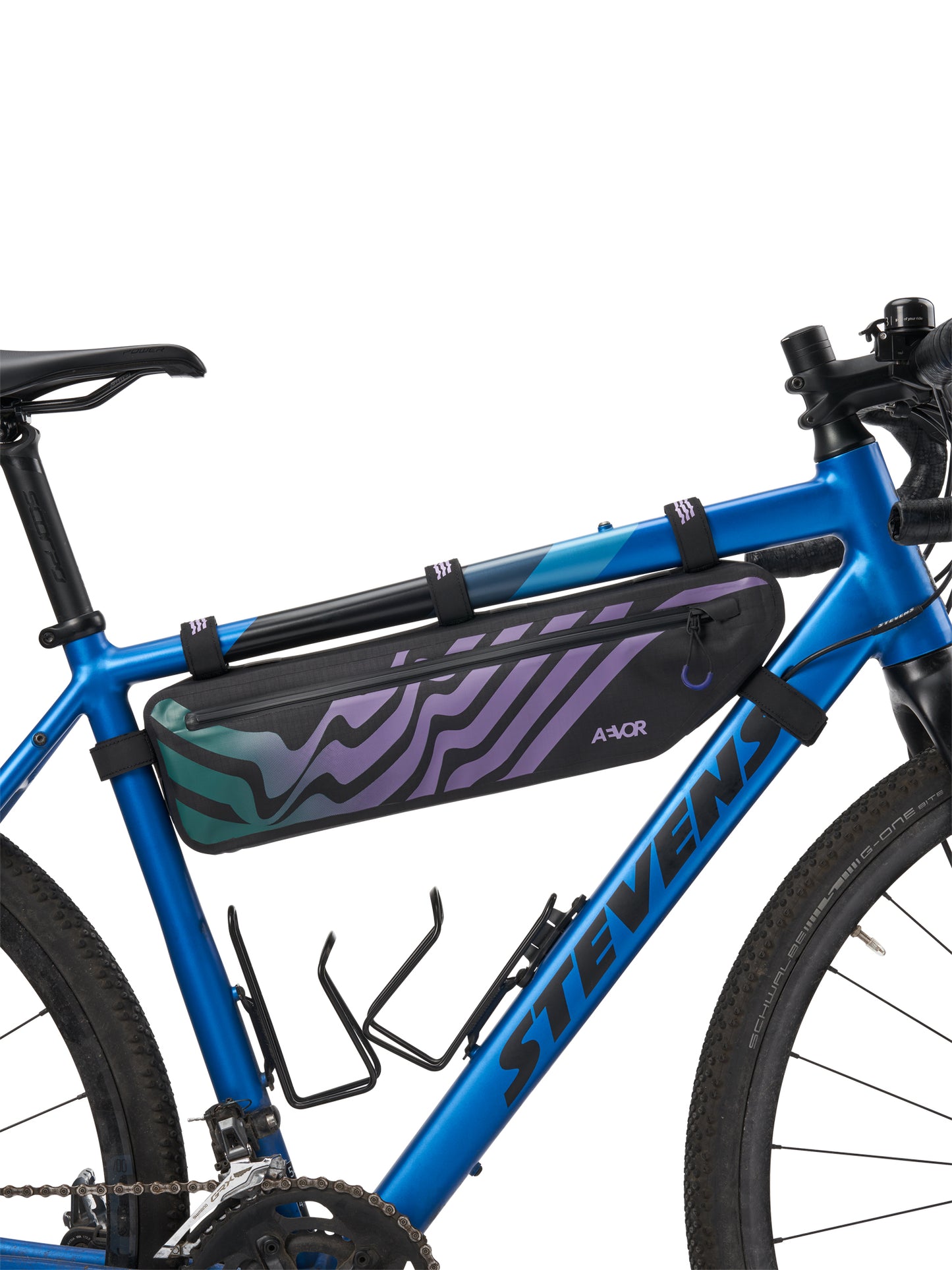 Frame Pack - Road Proof Night Rider