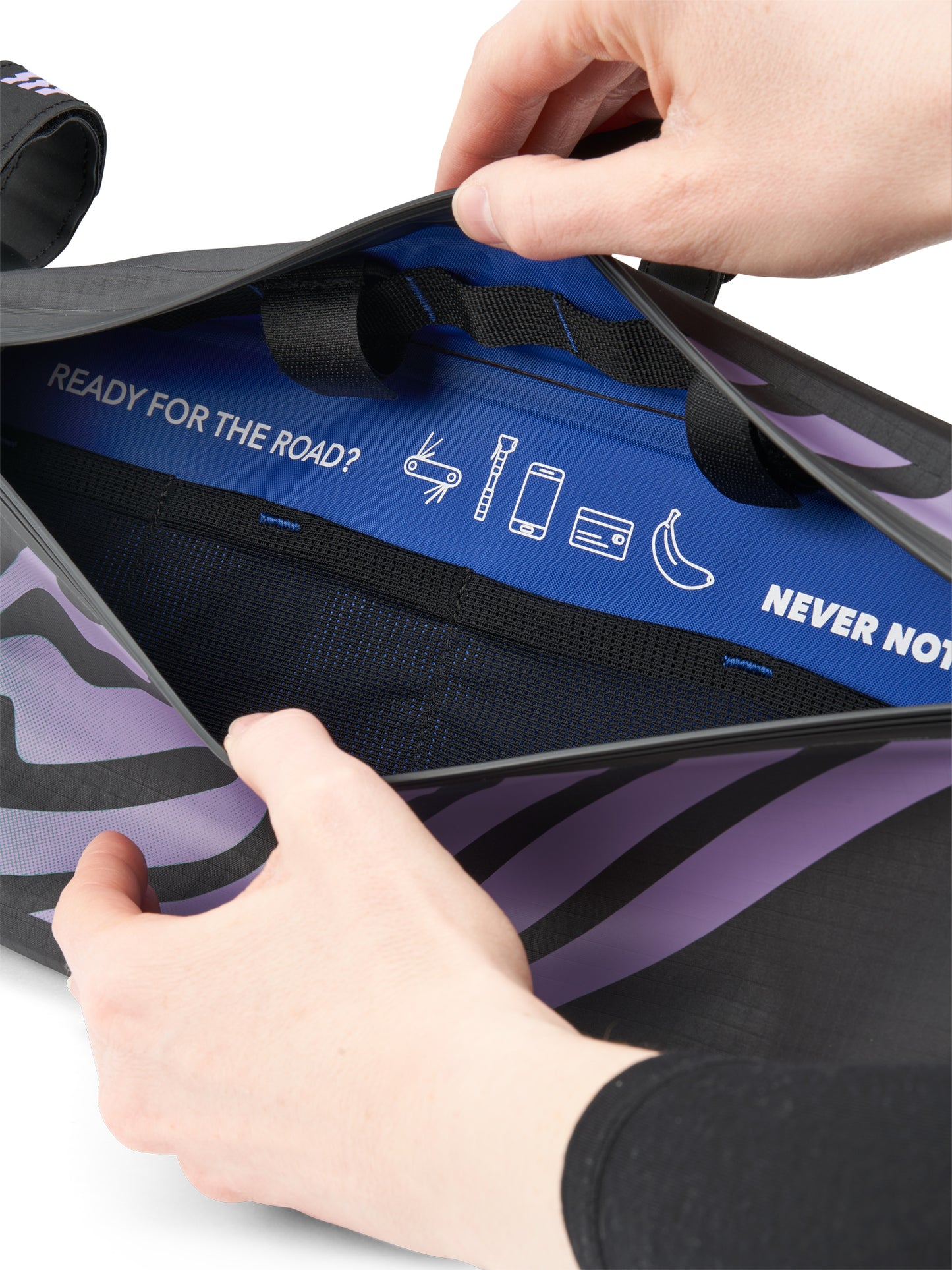 Frame Pack - Road Proof Night Rider