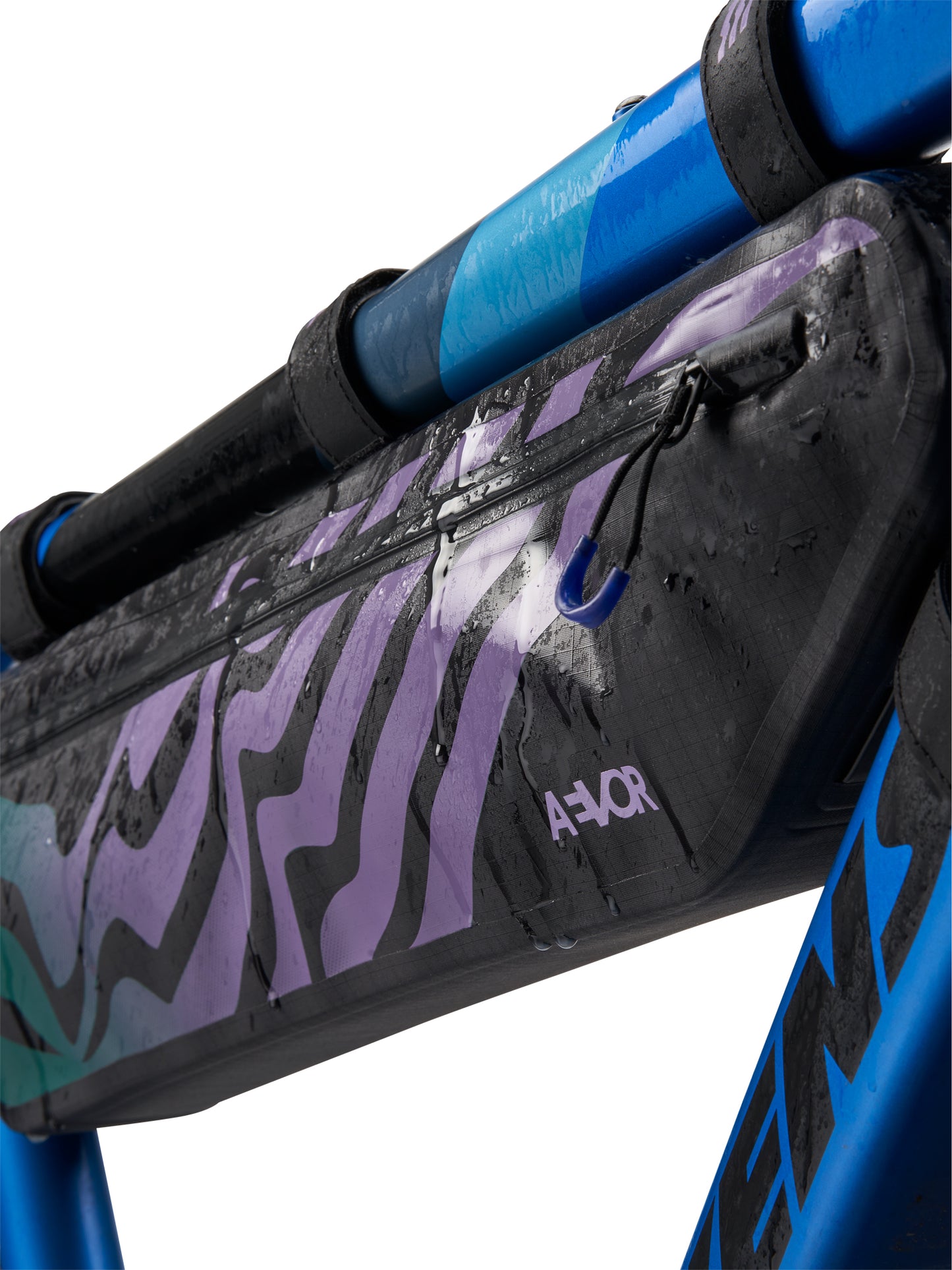 Frame Pack - Road Proof Night Rider