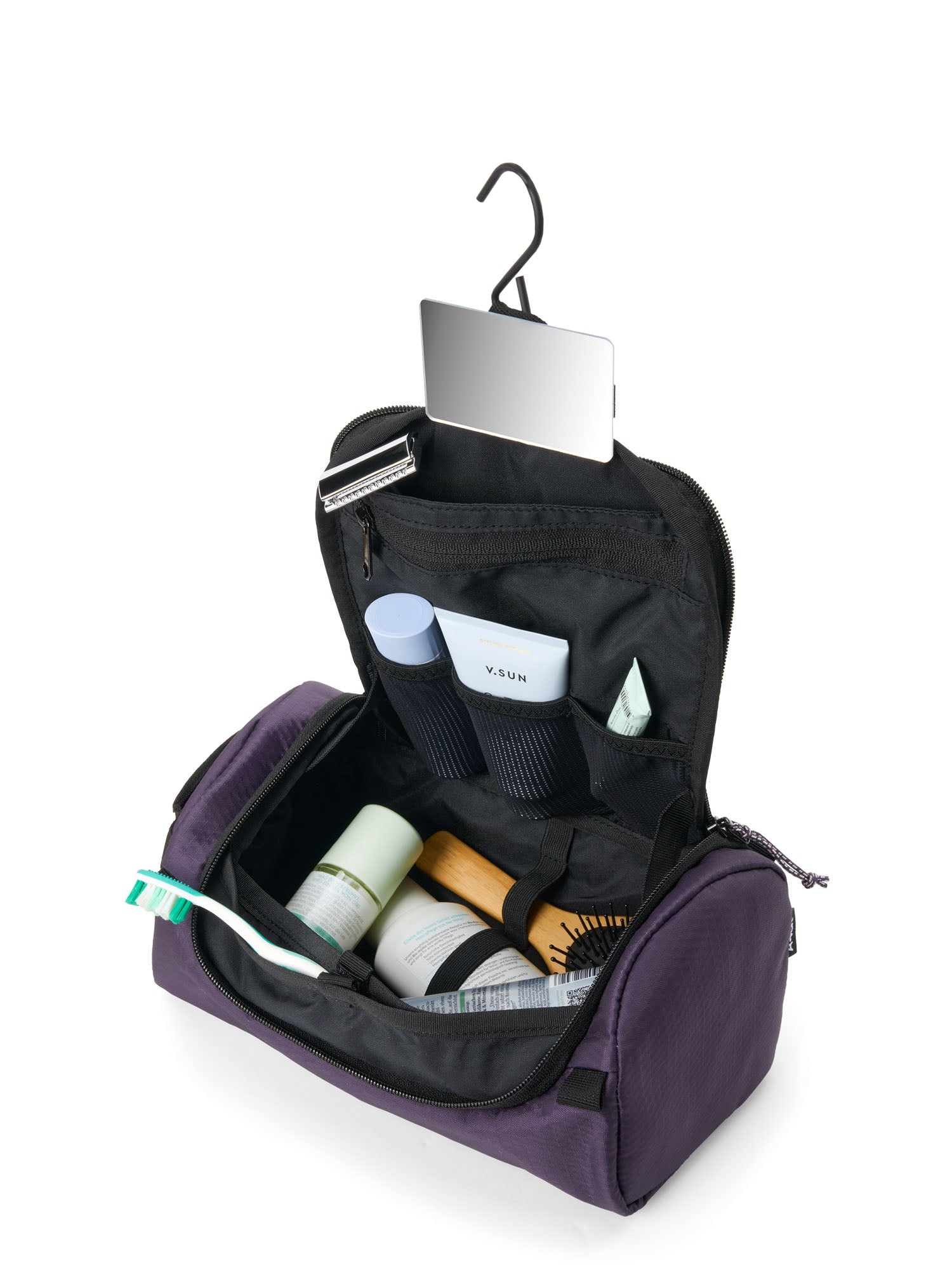 Wash Pack - Proof Phantom Purple