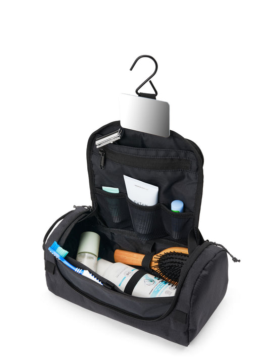Travel Pack + Wash Pack Set