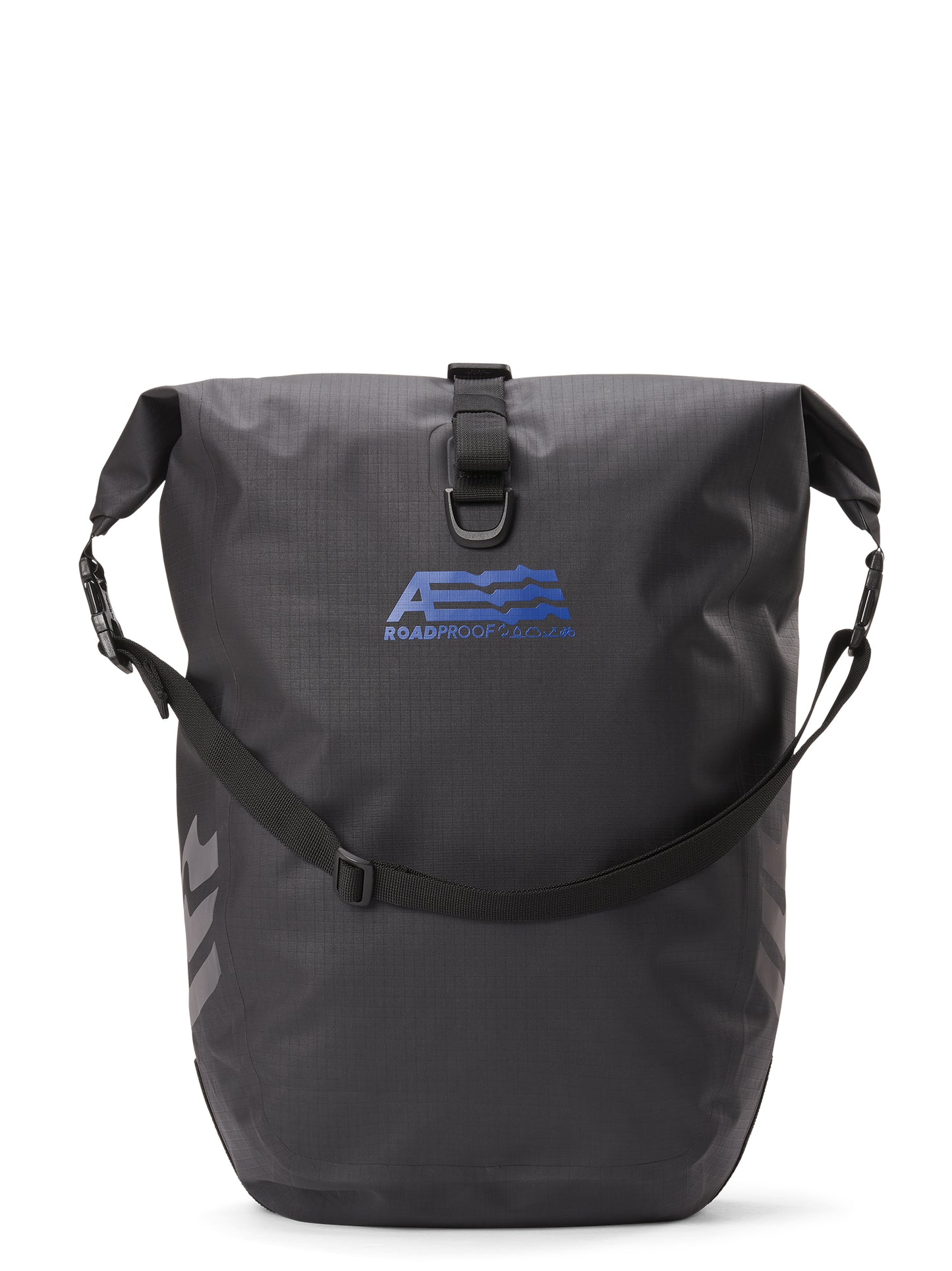 Pannier Pack - Road Proof Black