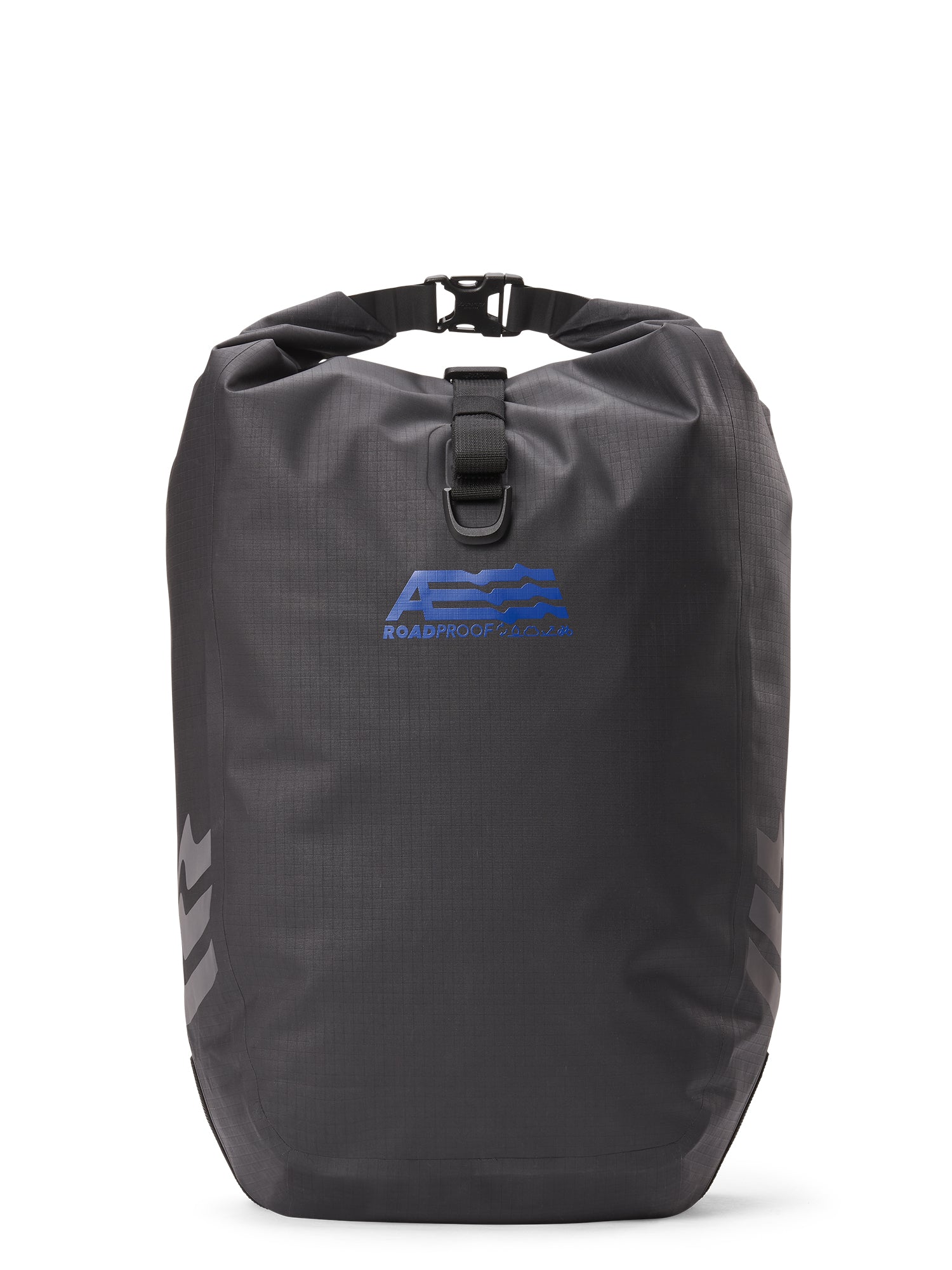 AEVOR-Pannier-Pack-Road-Proof-Black-front