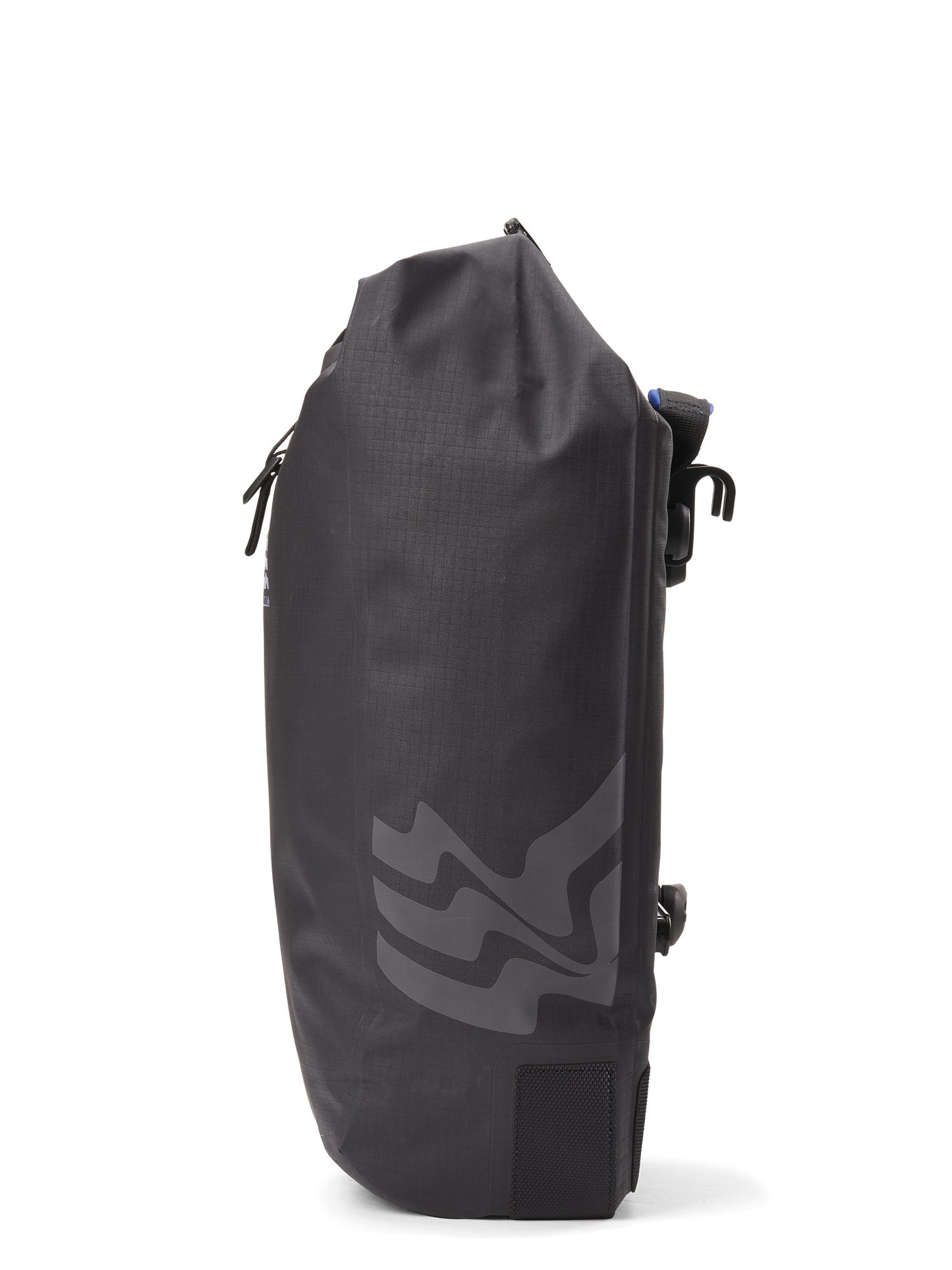 Pannier Pack - Road Proof Black