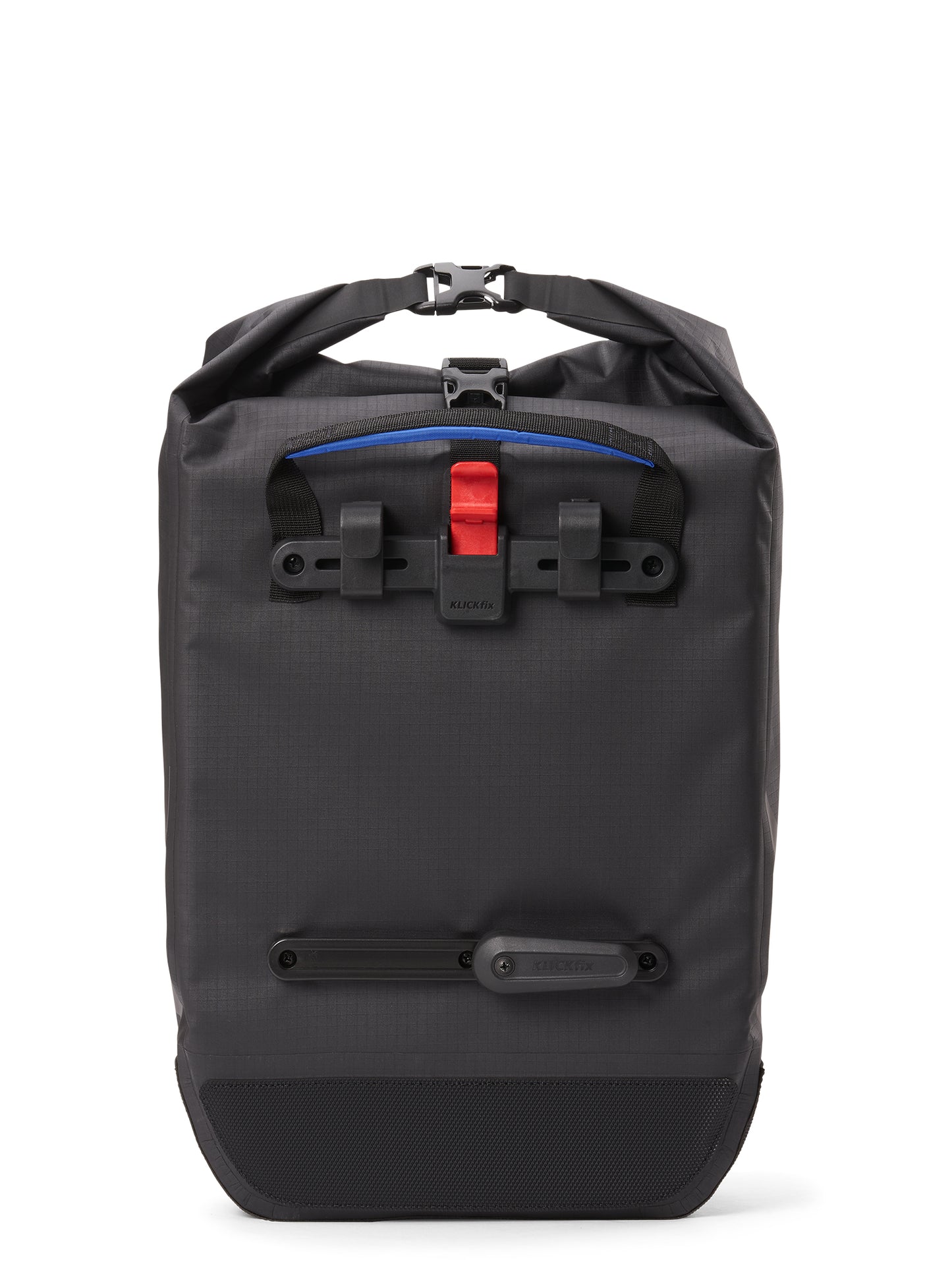 Pannier Pack - Road Proof Black