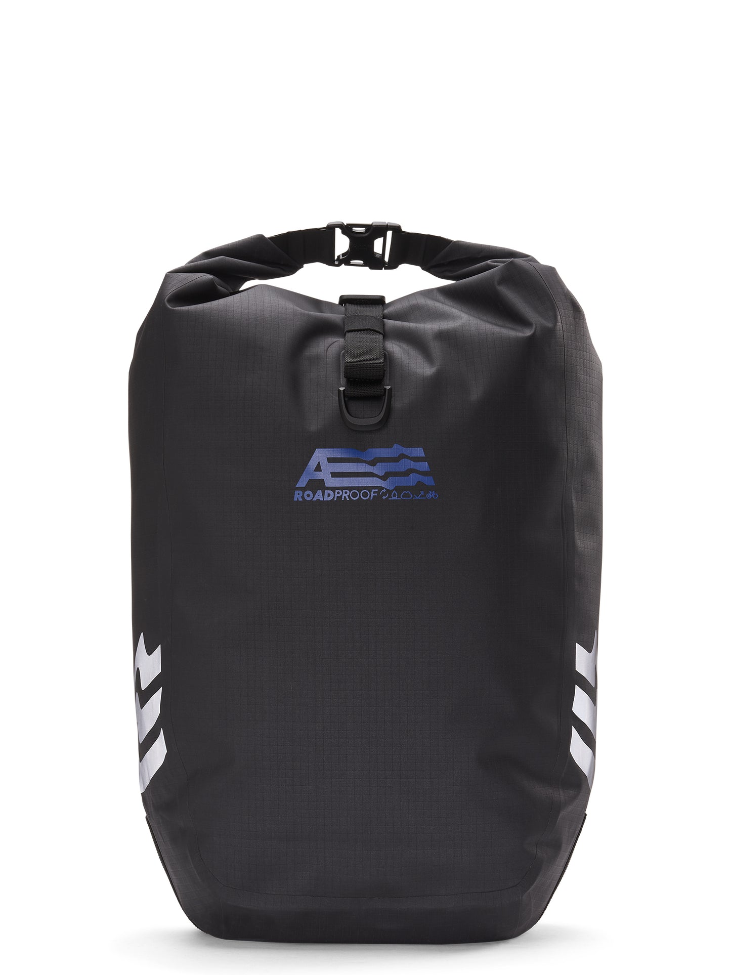 Pannier Pack - Road Proof Black