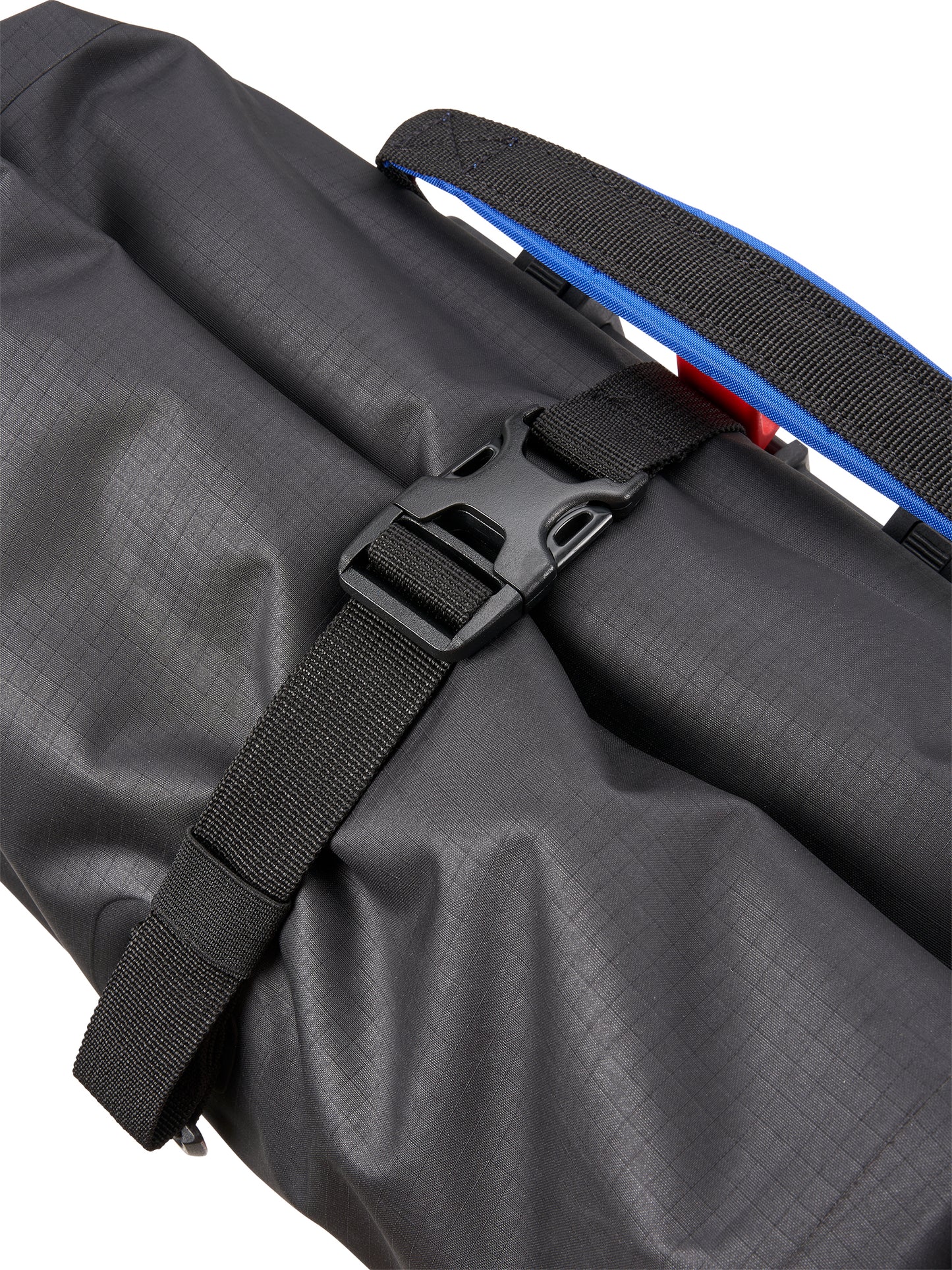 Pannier Pack - Road Proof Black