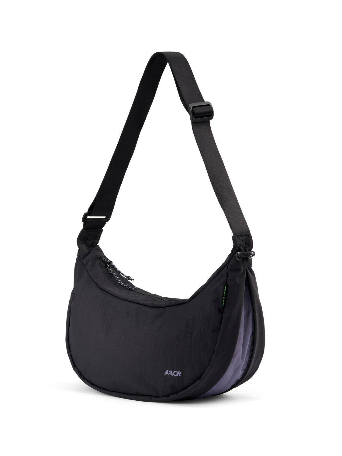 Trip Pack Black Eclipse + Bike Sling Bag Set