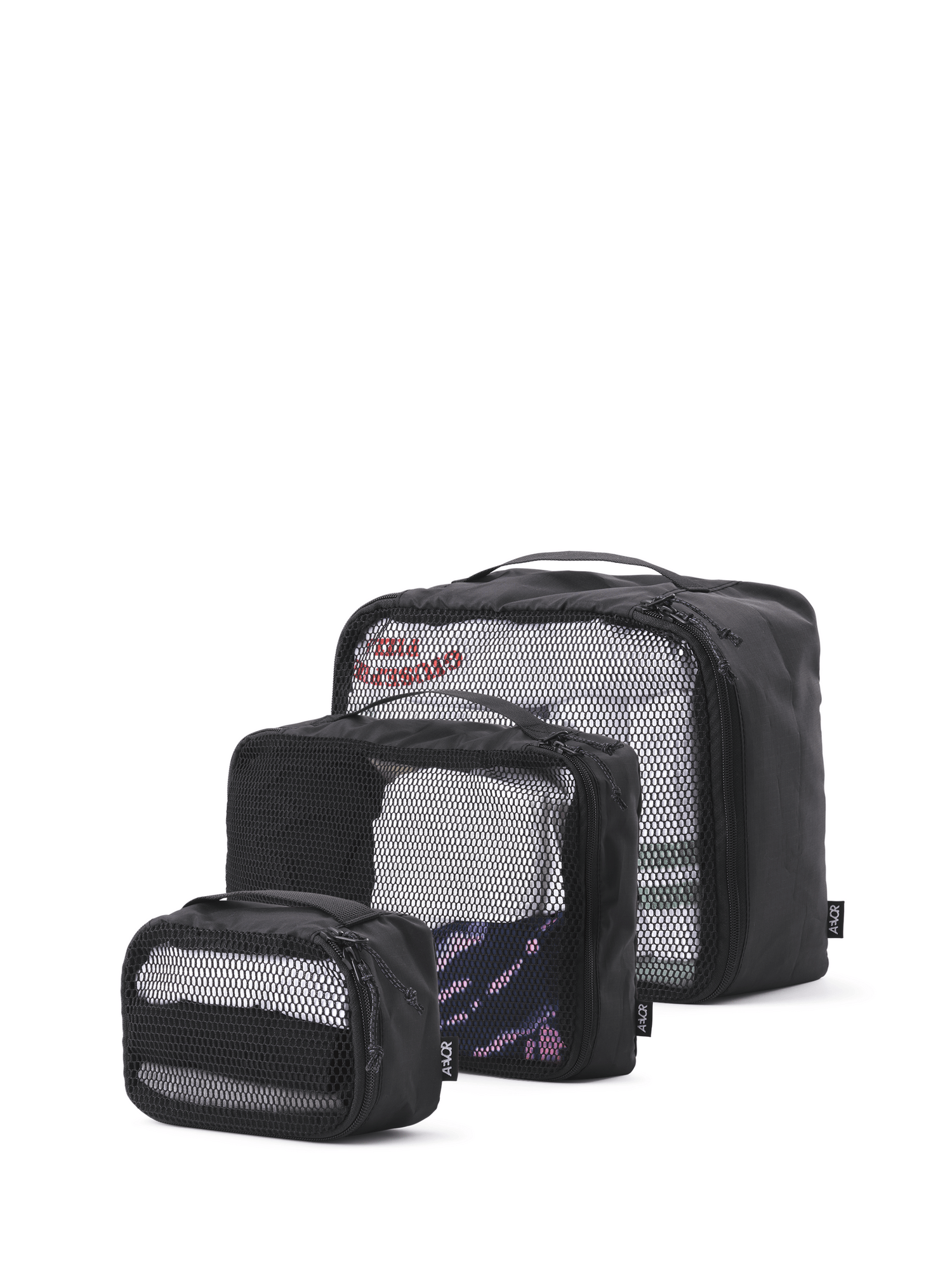 Packing Cube Set Mixed 1