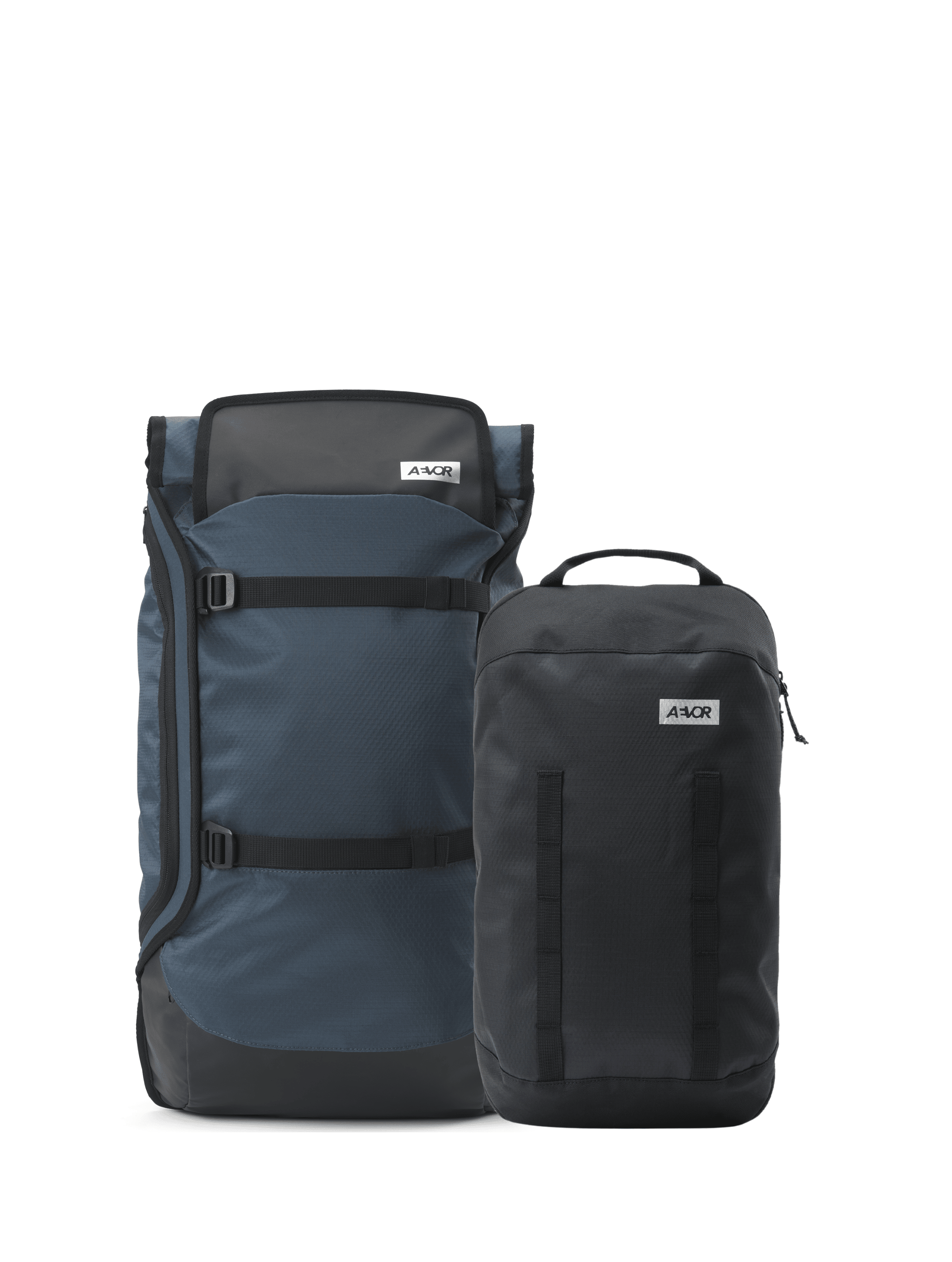 Travel Pack + Volume Pack XL Set