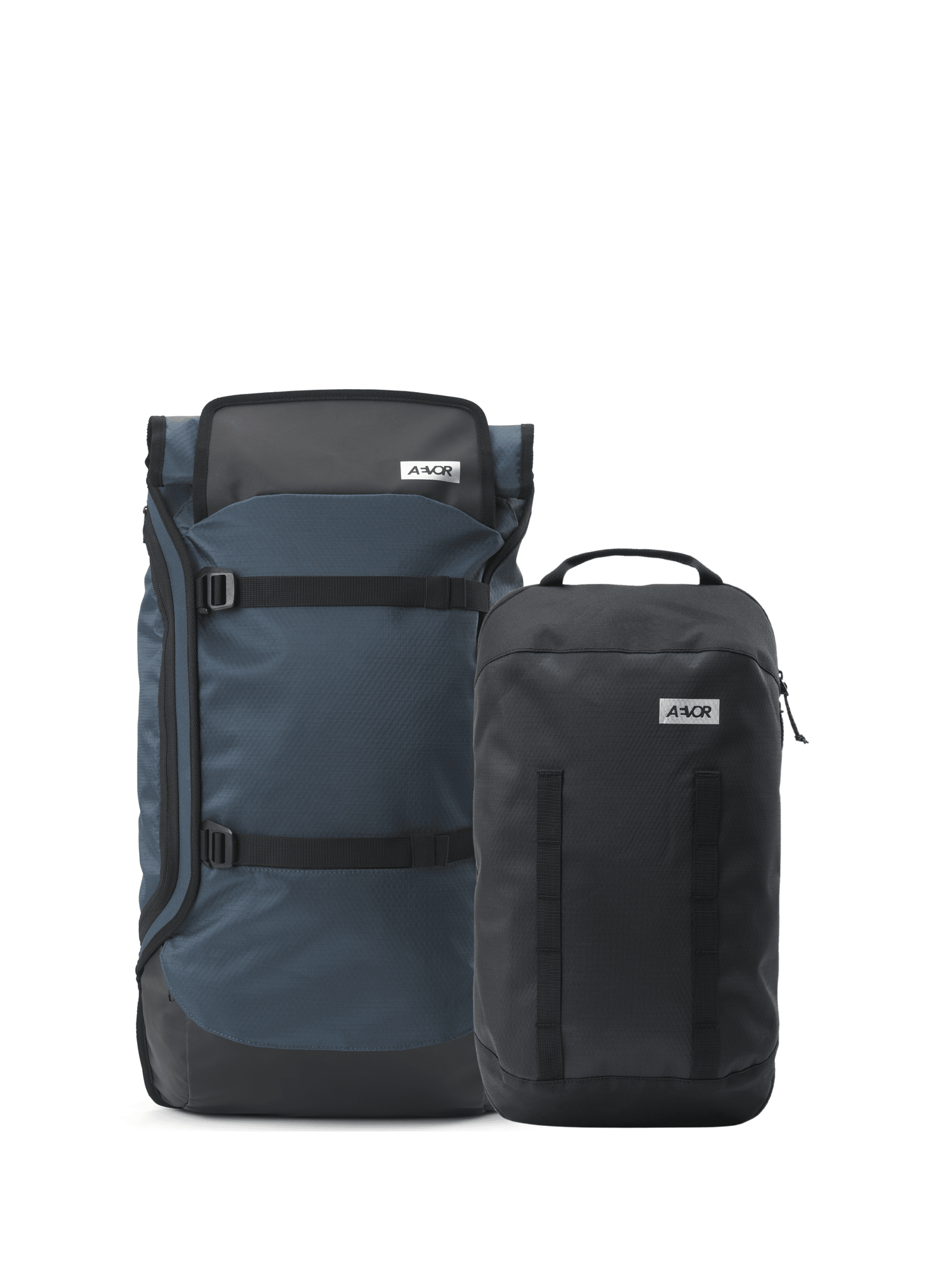 Travel Pack + Volume Pack XL Set