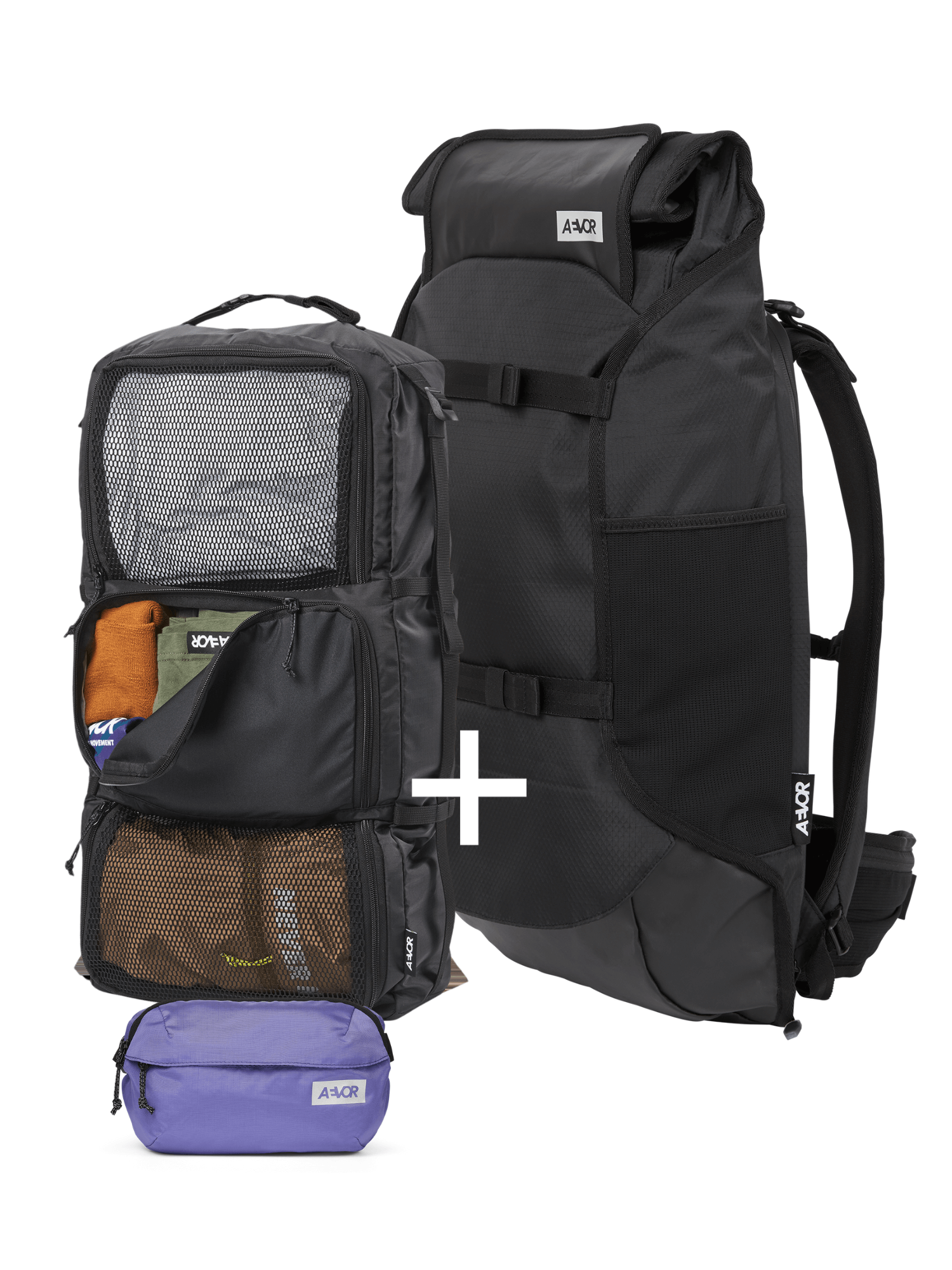 Travel-Pack_Travel-Trunk_Hip-Bag-Ease-Set-front