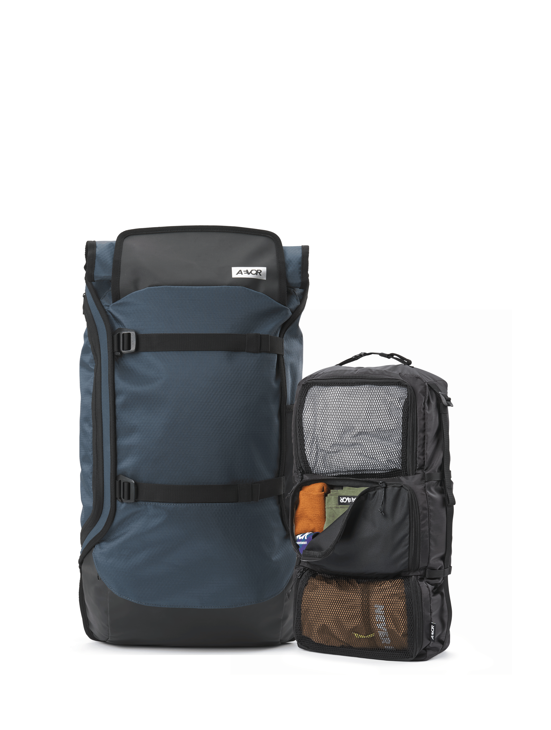 Travel Pack + Travel Trunk Set
