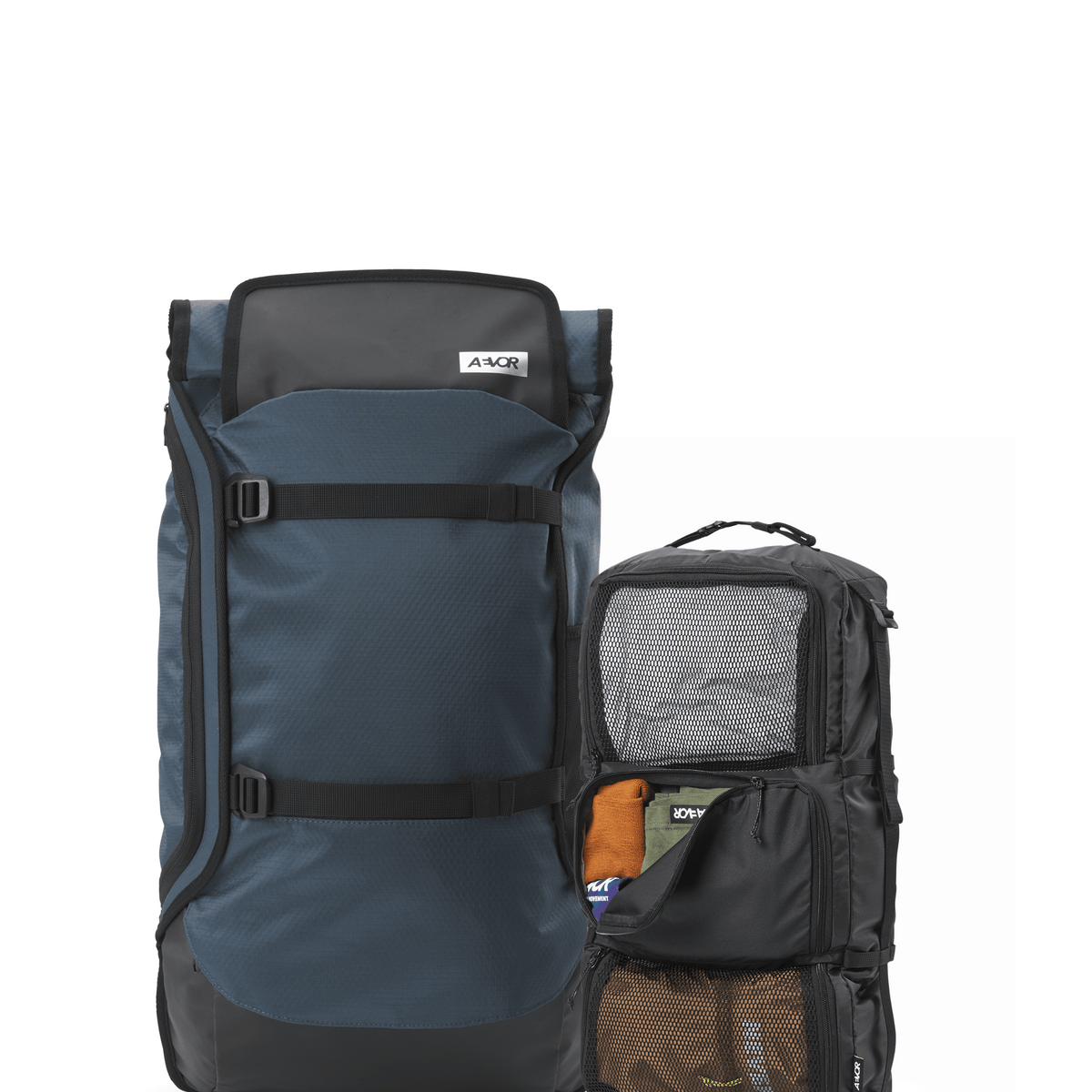 aevor travel backpack Pack + Travel Trunk Set SKU:SHF-1beFmw Aevor Roll Pack 2.0 High Performance Inshore Fishing Design:4
