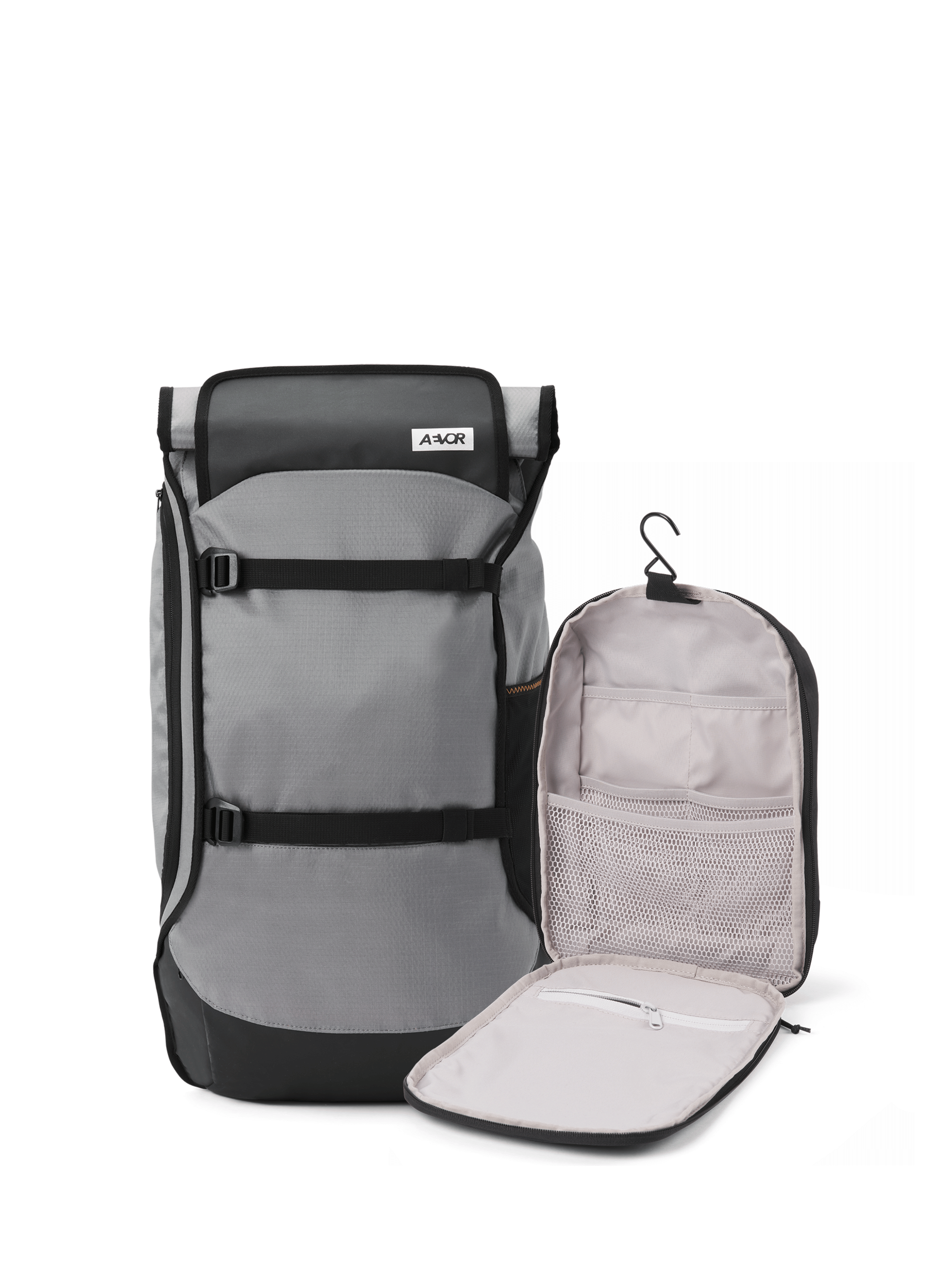 Travel Pack + Volume Pack Set