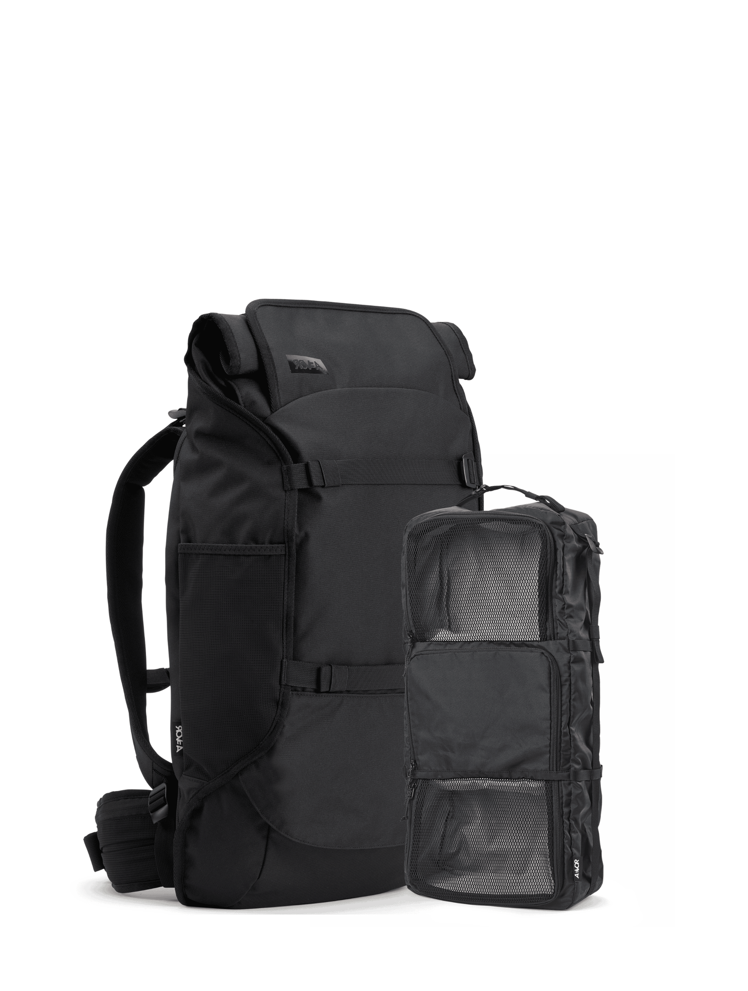 Trip Pack + Bike Sling Bag Set | AEVOR Trip Pack + Bike Sling Bag Set | AEVOR