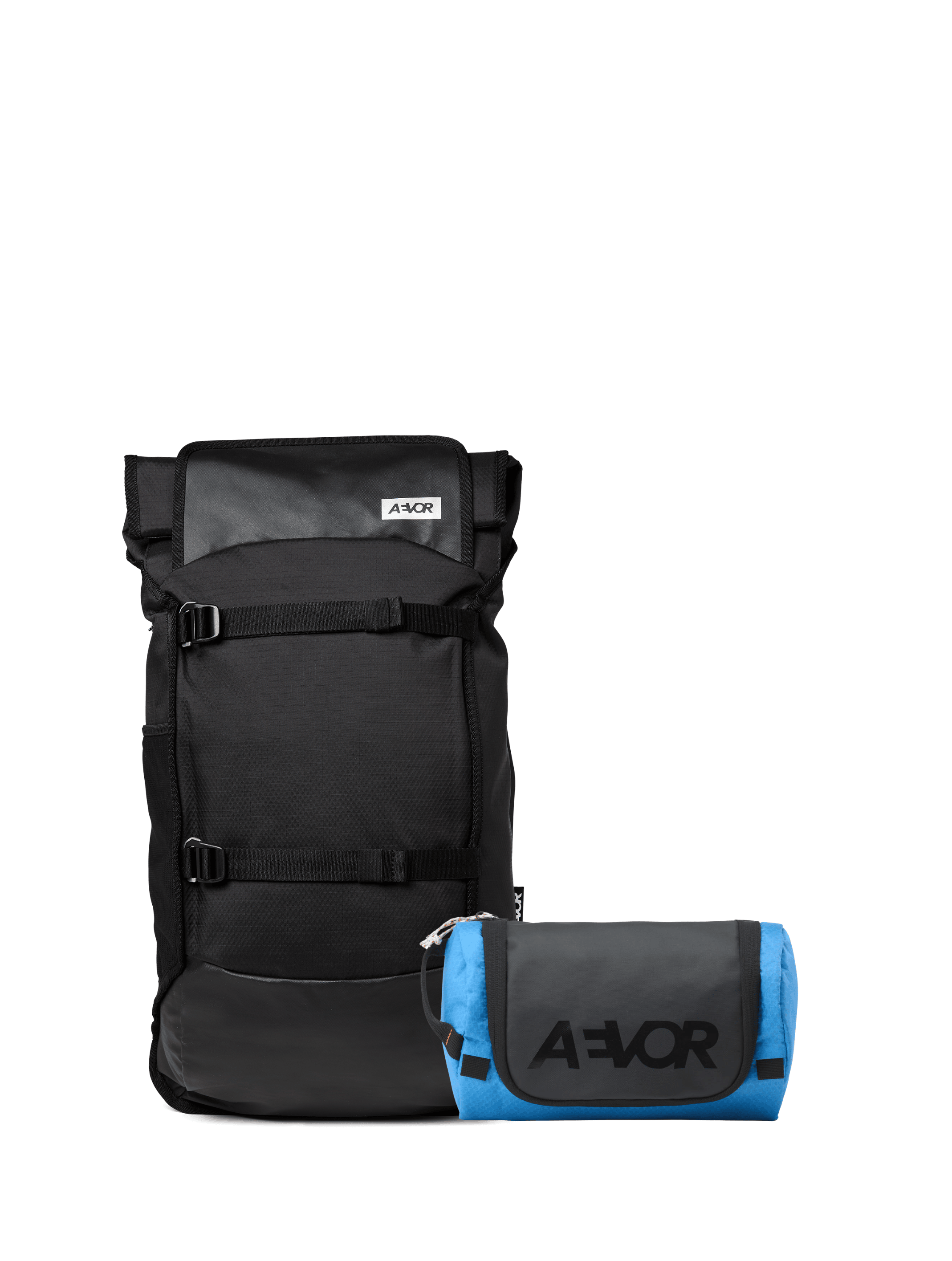 Trip Pack + Wash Pack Set