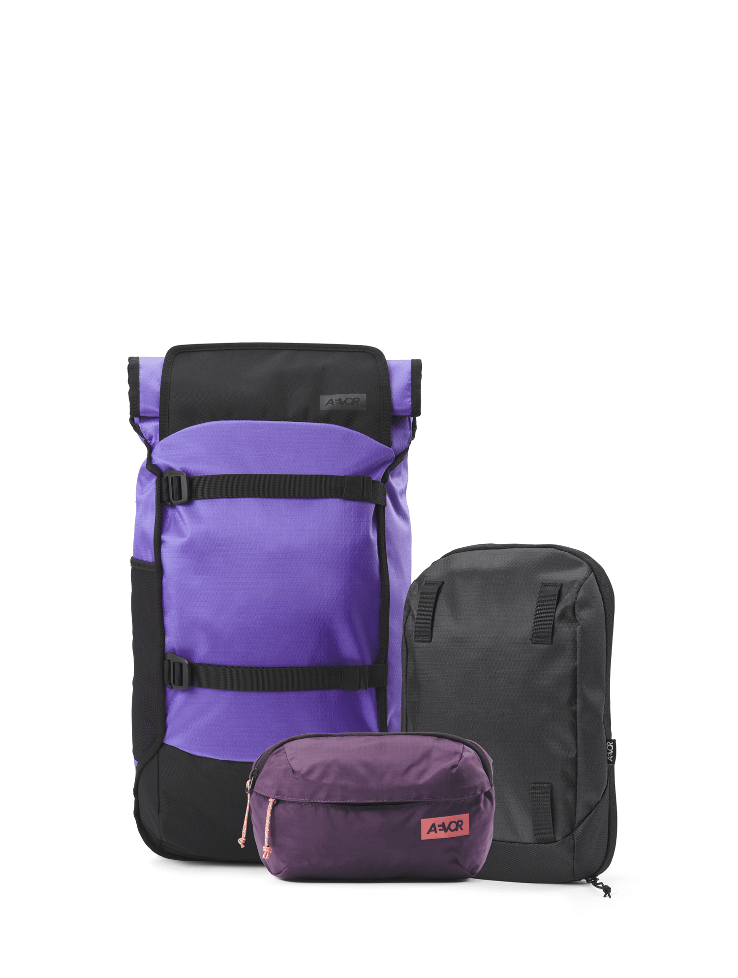 Limited Set: Trip Pack + Volume Pack + Hip Bag Ease