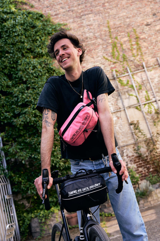 Bar Bag - Proof IMUYC Pink