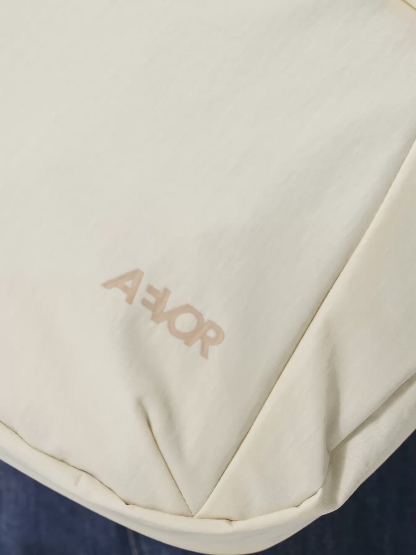 AEVOR-Bike-Shopper-Off-White-model-video