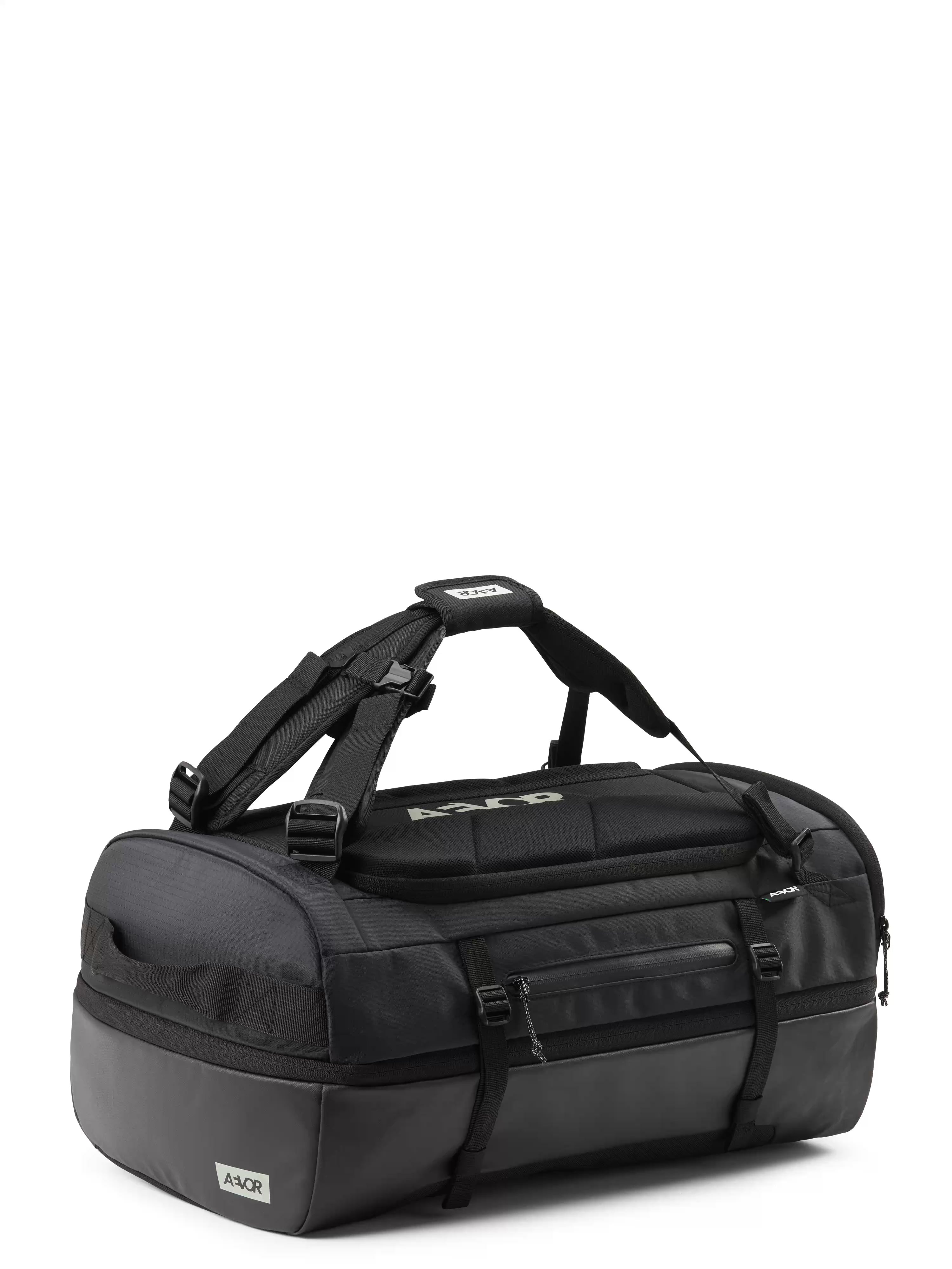 AEVOR-Duffel-Pack-Proof-Black-video