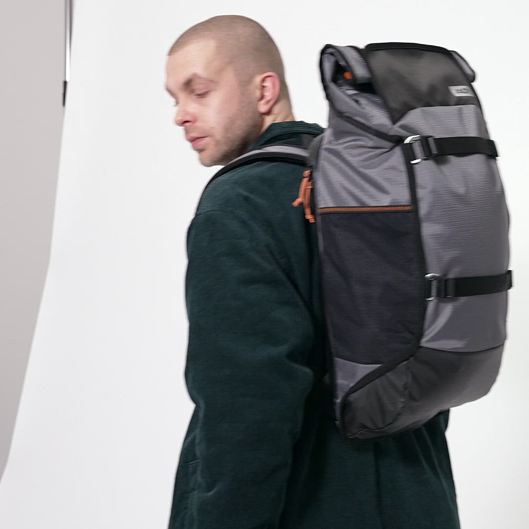 AEVOR-backpack-Trip-Pack-Proof-Sundown-model-video