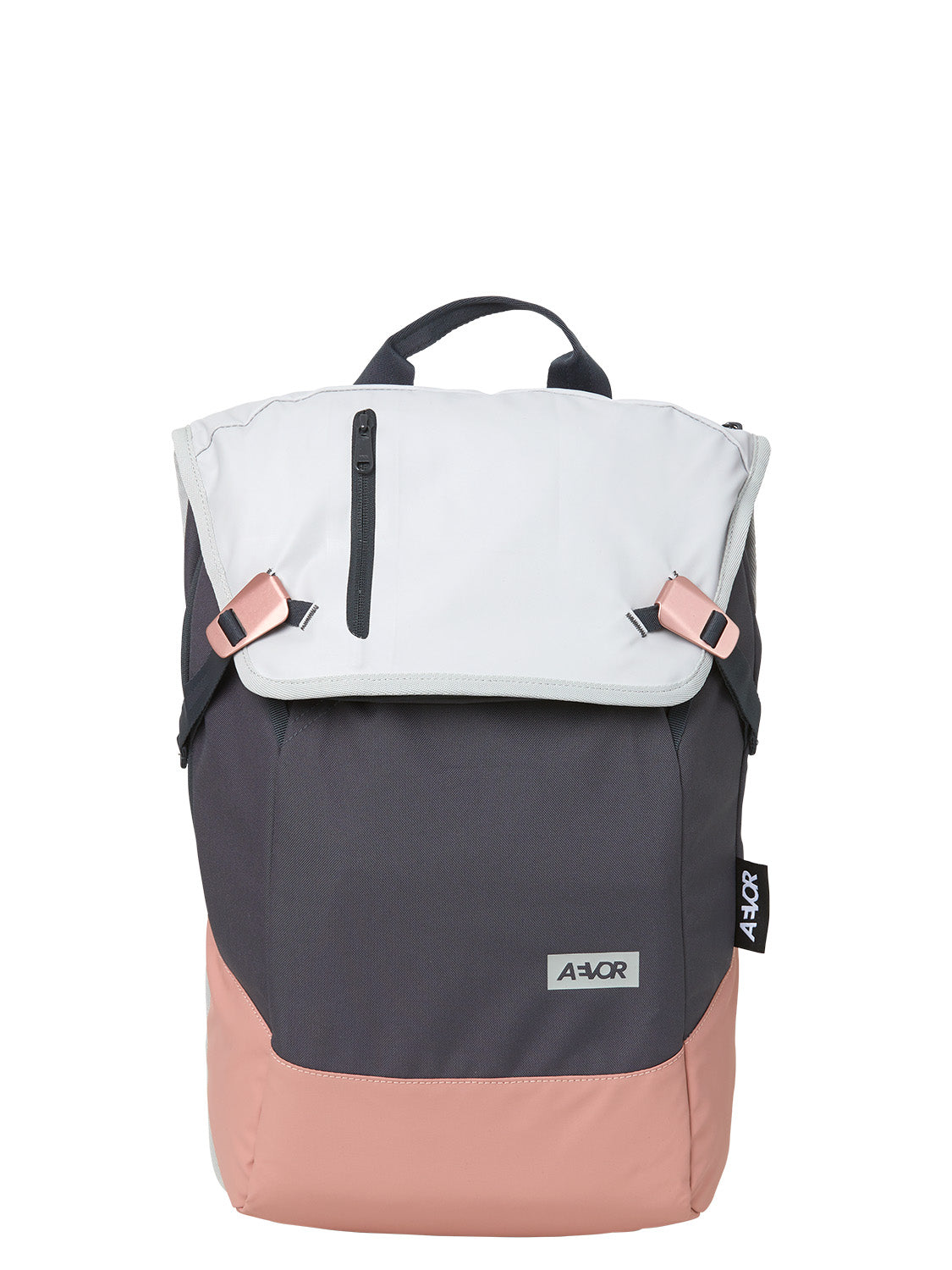 AEVOR-backpack-Daypack-Chilled-Rose-front