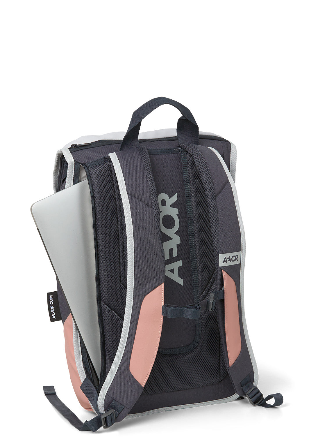 AEVOR-backpack-Daypack-Chilled-Rose-back