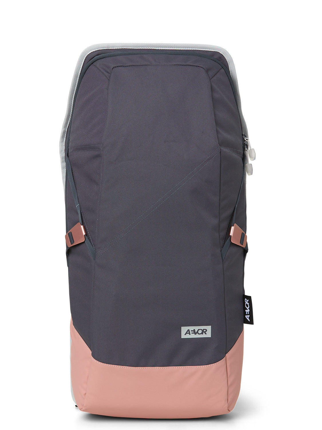 AEVOR-backpack-Daypack-Chilled-Rose-front