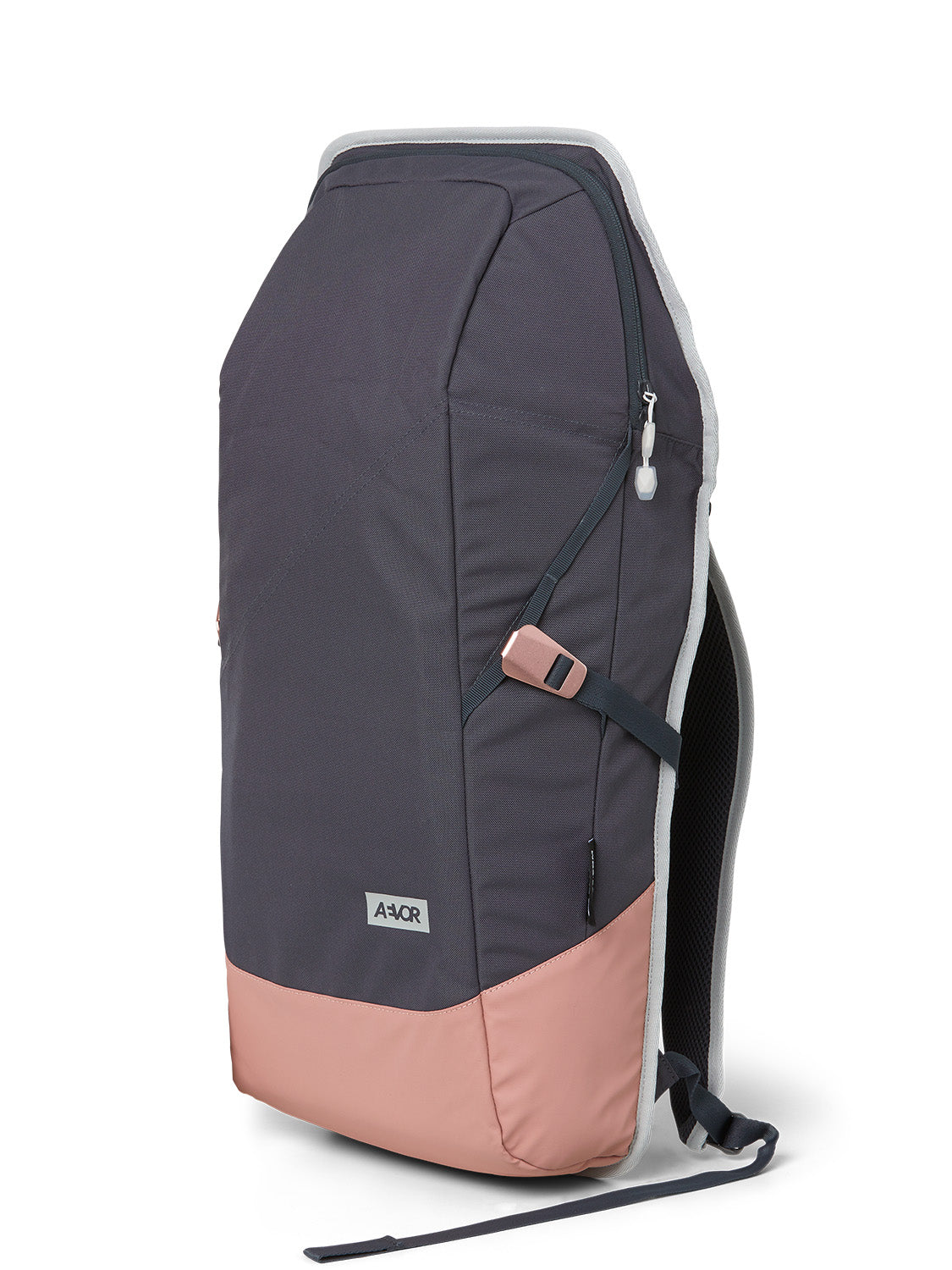 AEVOR-backpack-Daypack-Chilled-Rose-front