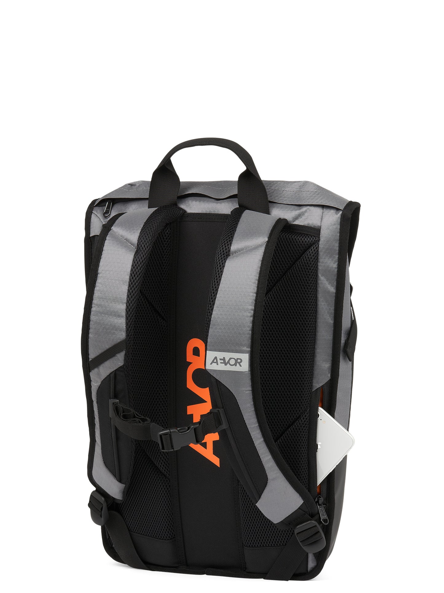 AEVOR-Daypack-Proof-Sundown-back-details