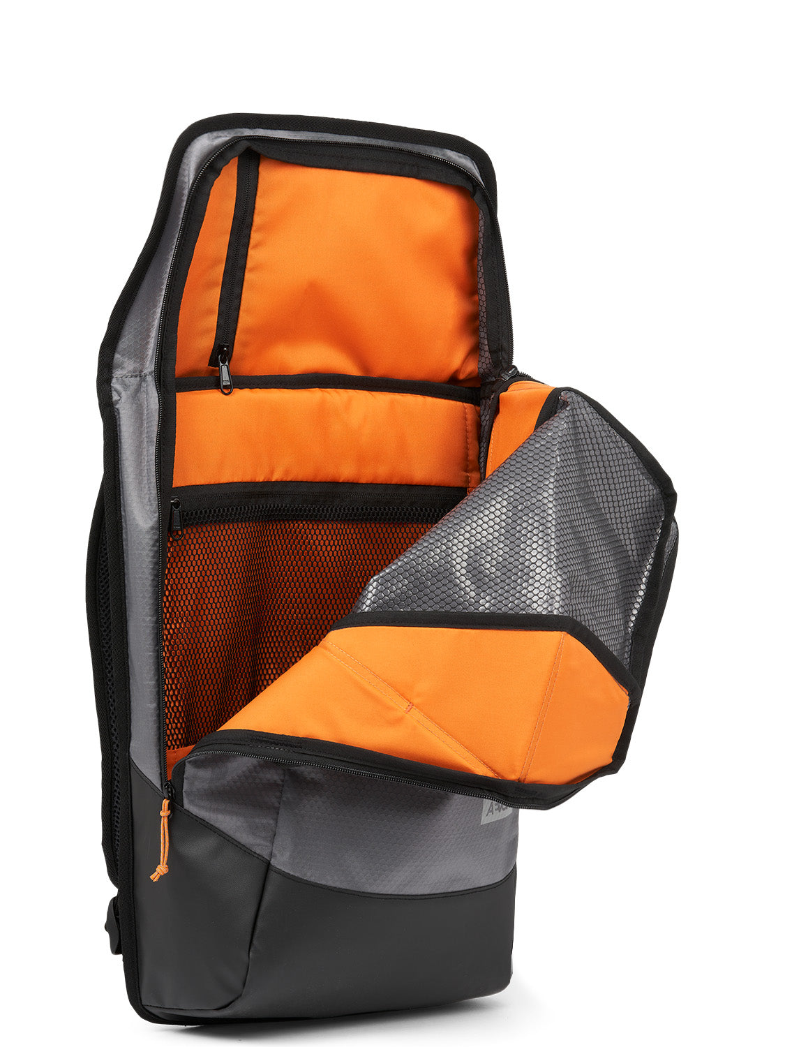 AEVOR-backpack-Daypack-Proof-Sundown-open