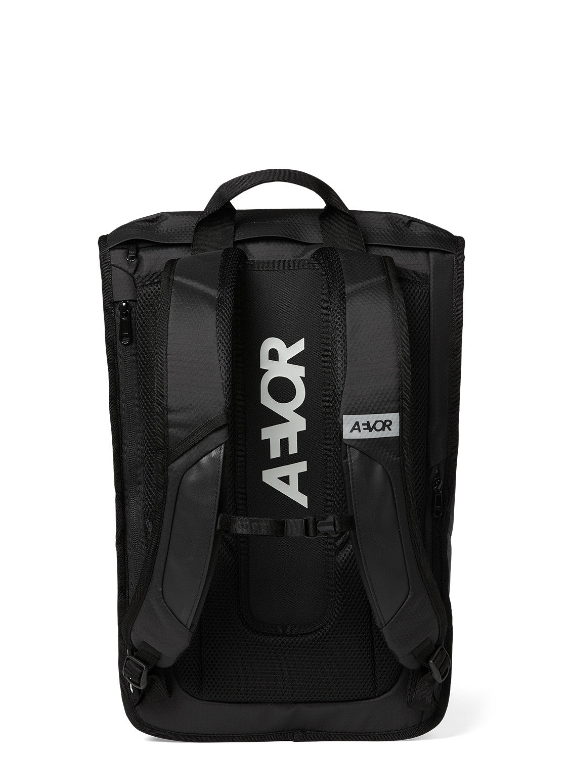 AEVOR-backpack-Daypack-Proof-Black-back