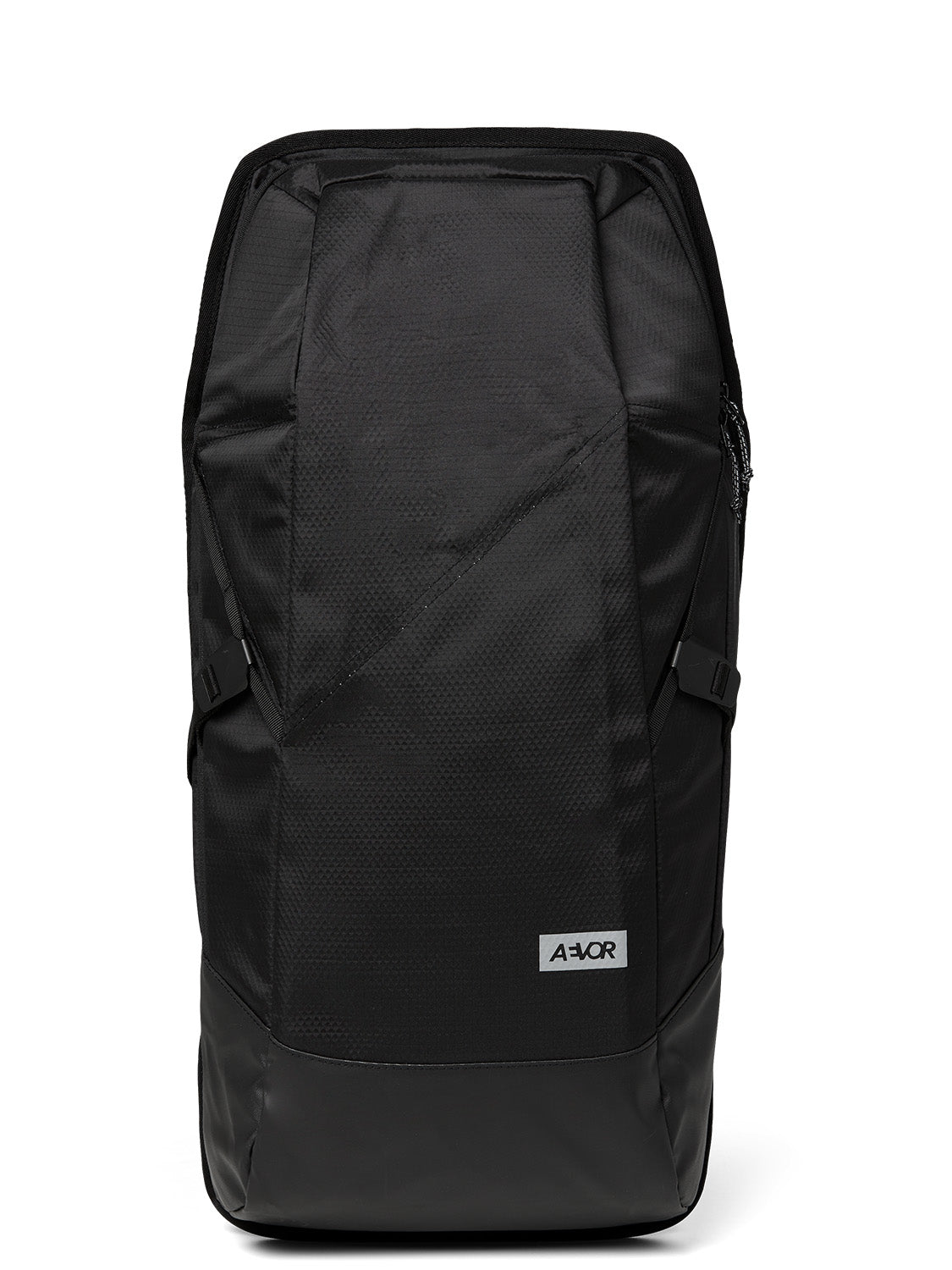 AEVOR-backpack-Daypack-Proof-Black-front