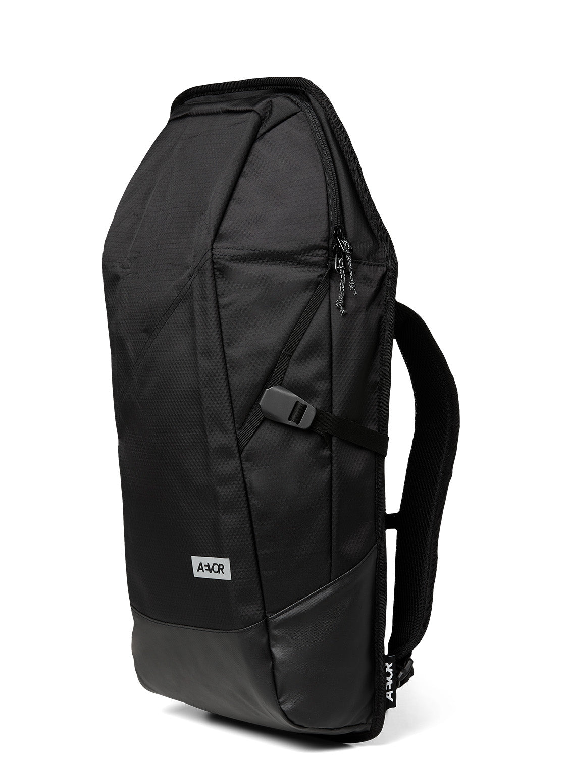 AEVOR-backpack-Daypack-Proof-Black-side