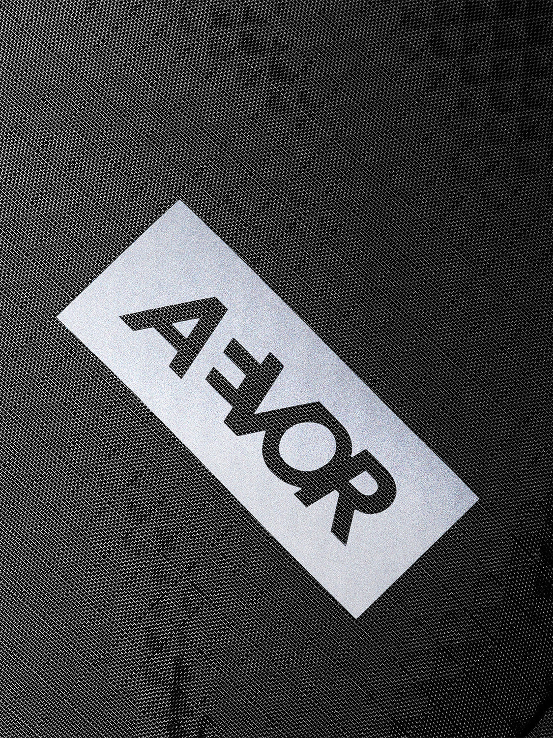 AEVOR-backpack-Daypack-Proof-Black-material