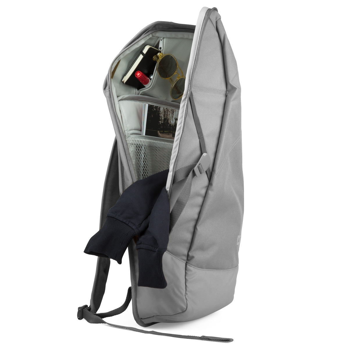 AEVOR-backpack-daypack-proof-petrol-open