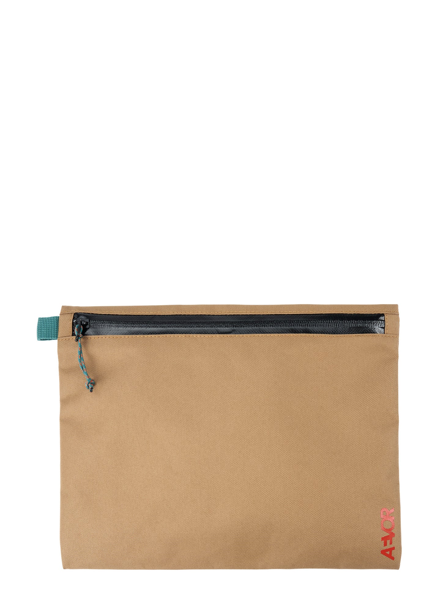 AEVOR-Explore-Organizer-Medium-Khaki-Grunge-front