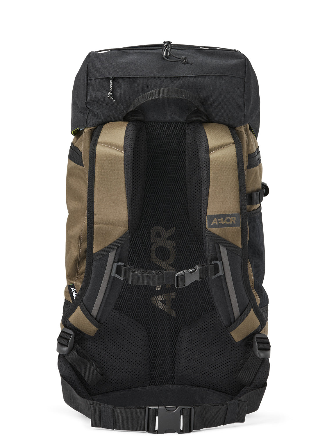 AEVOR-backpack-Explore-Pack-Proof-Olive-Gold-back