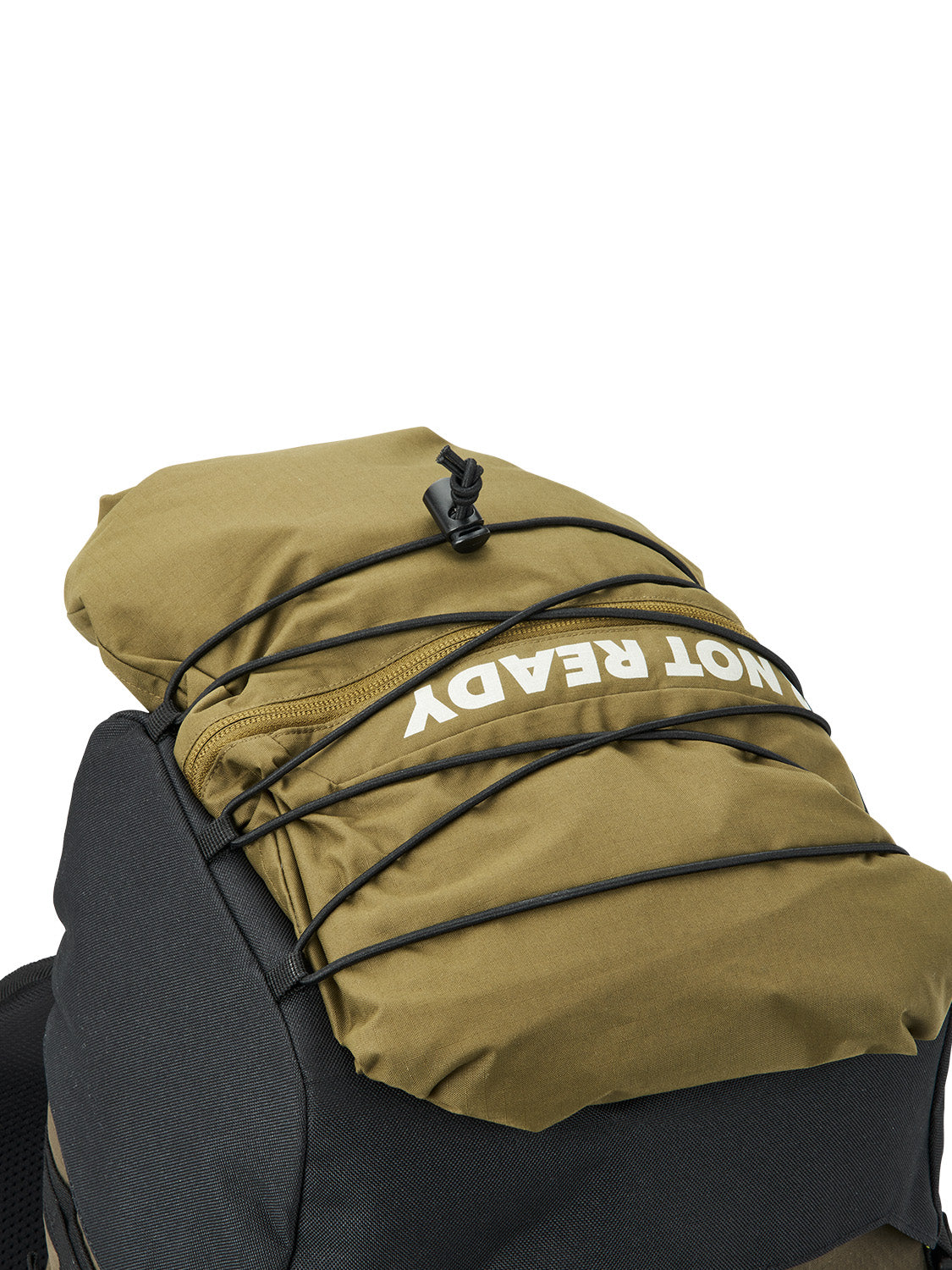 AEVOR-backpack-Explore-Pack-Proof-Olive-Gold-detail