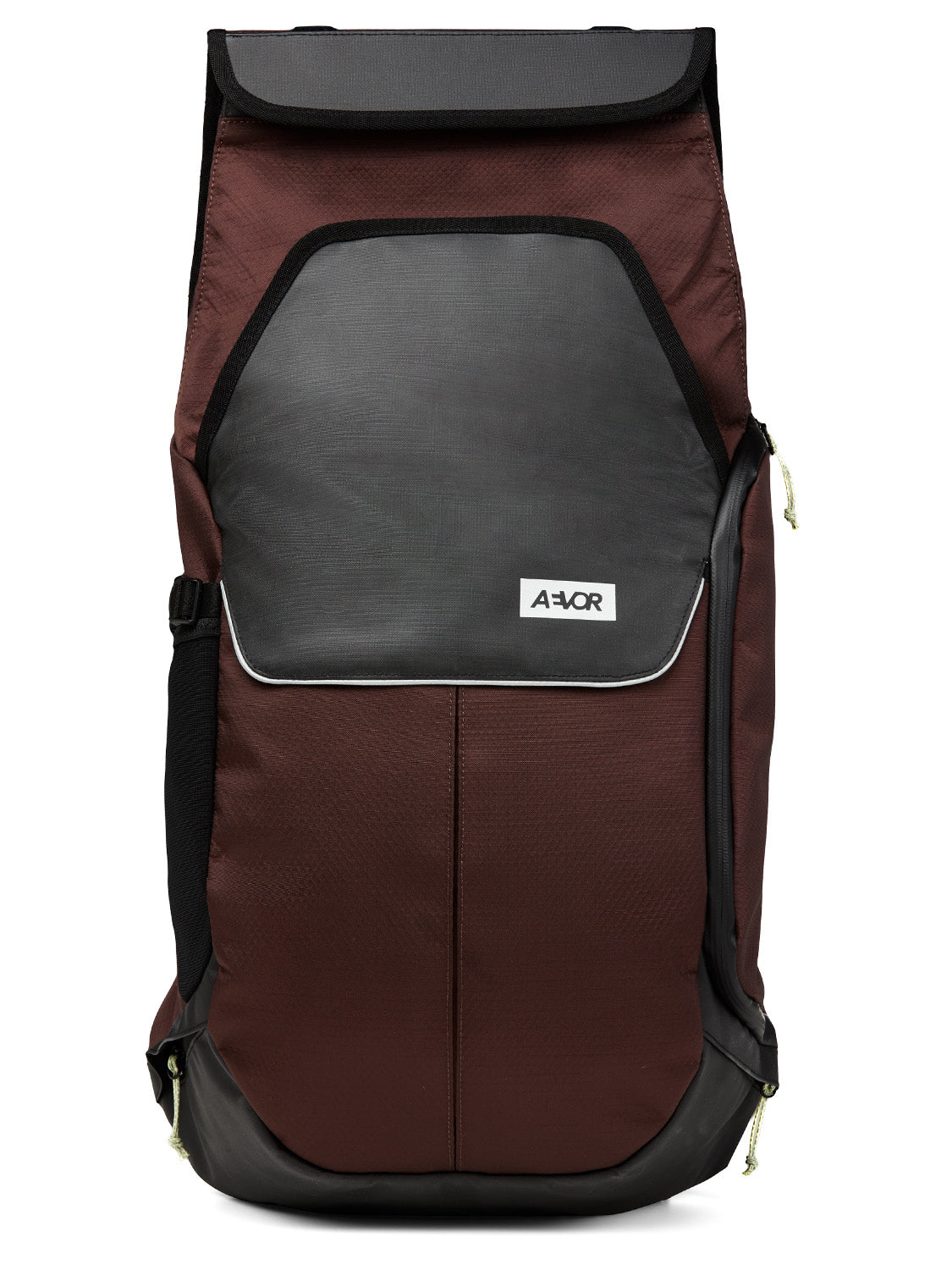 AEVOR-backpack-Bike-Pack-Proof-Maroon-front