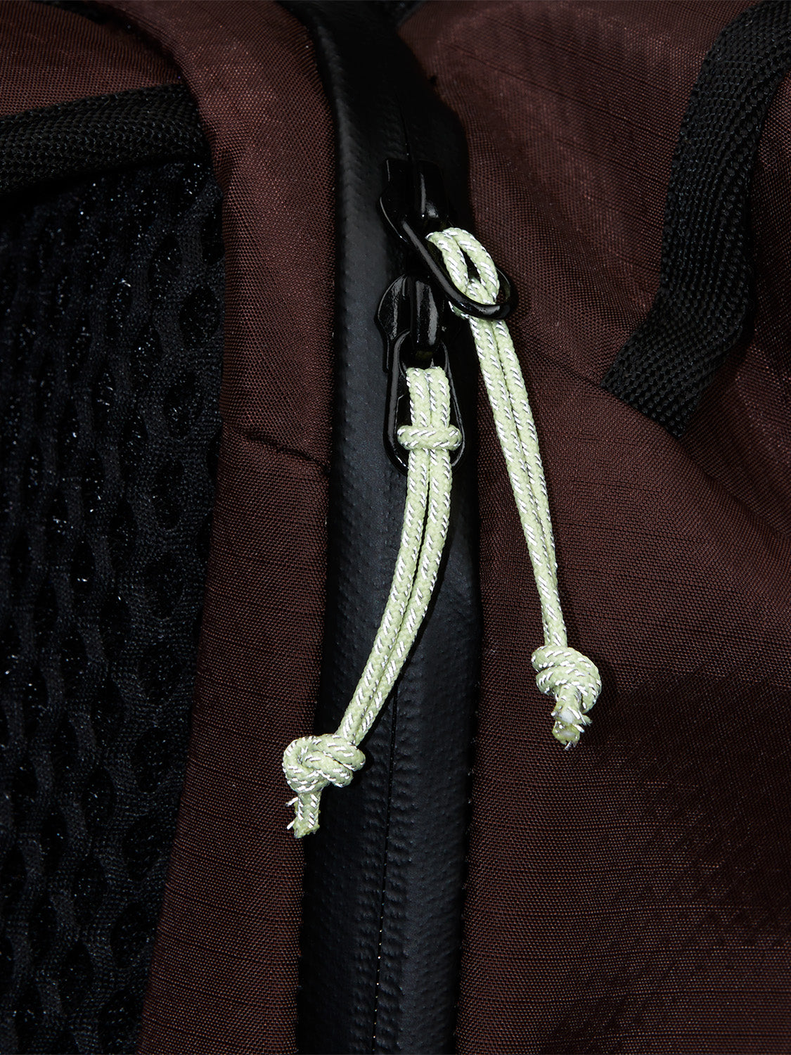 AEVOR-backpack-Bike-Pack-Proof-Maroon-detail